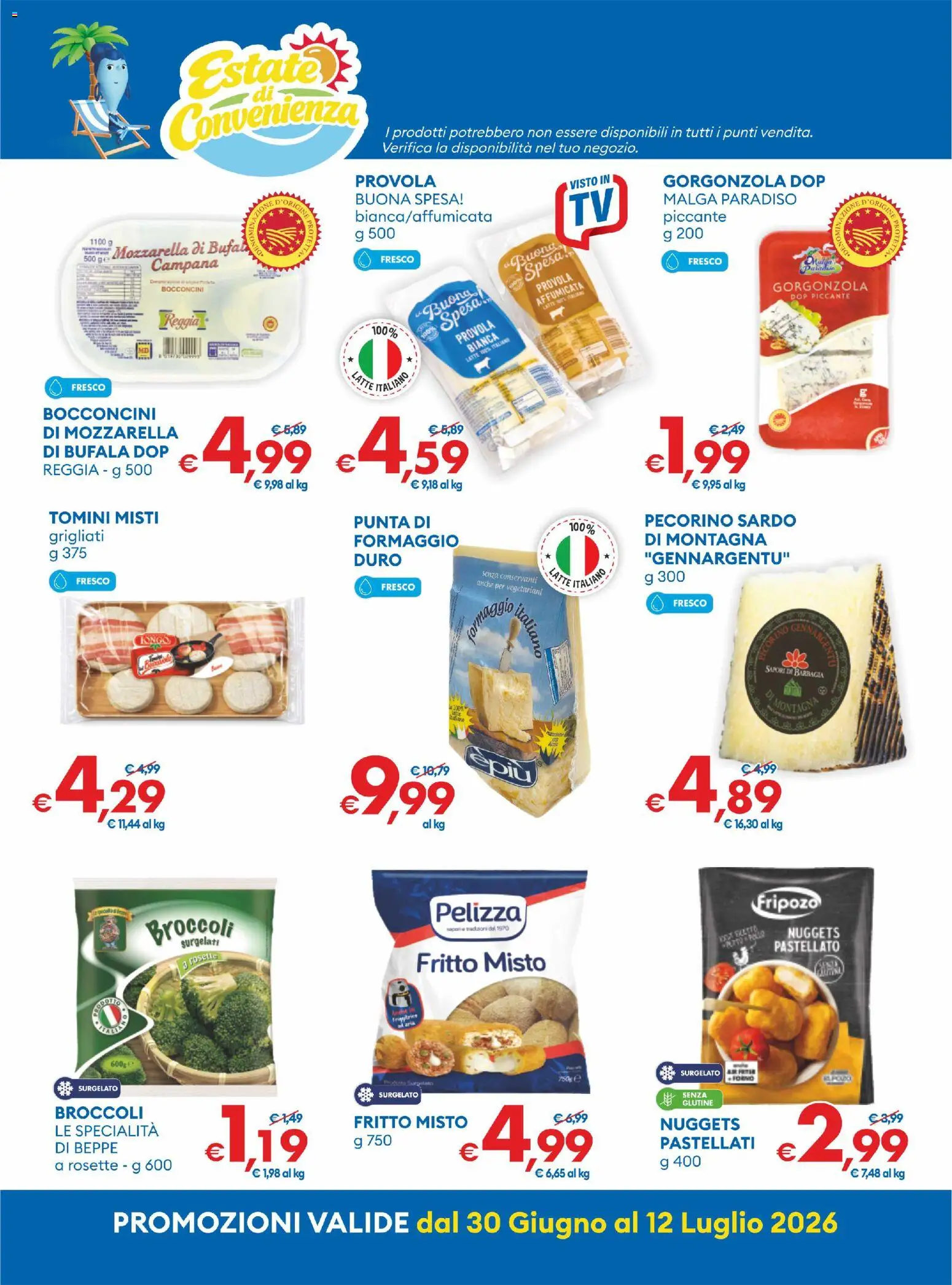 💥 Volantino MD dal 📅 30/06/2026 – Prezzi bassi e super risparmi! 🛍️ | Italy