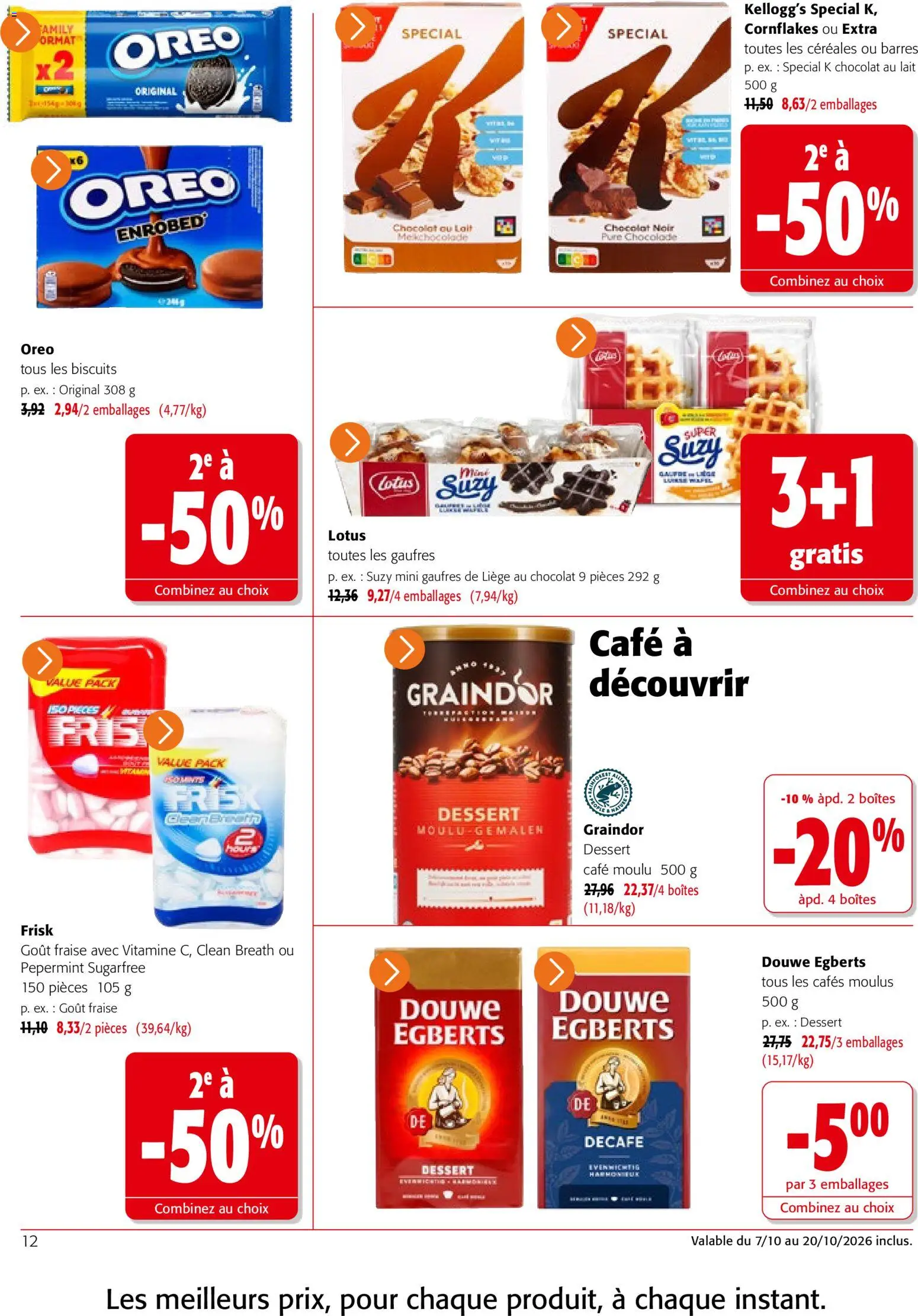 Colruyt catalogue Catalogue in France
