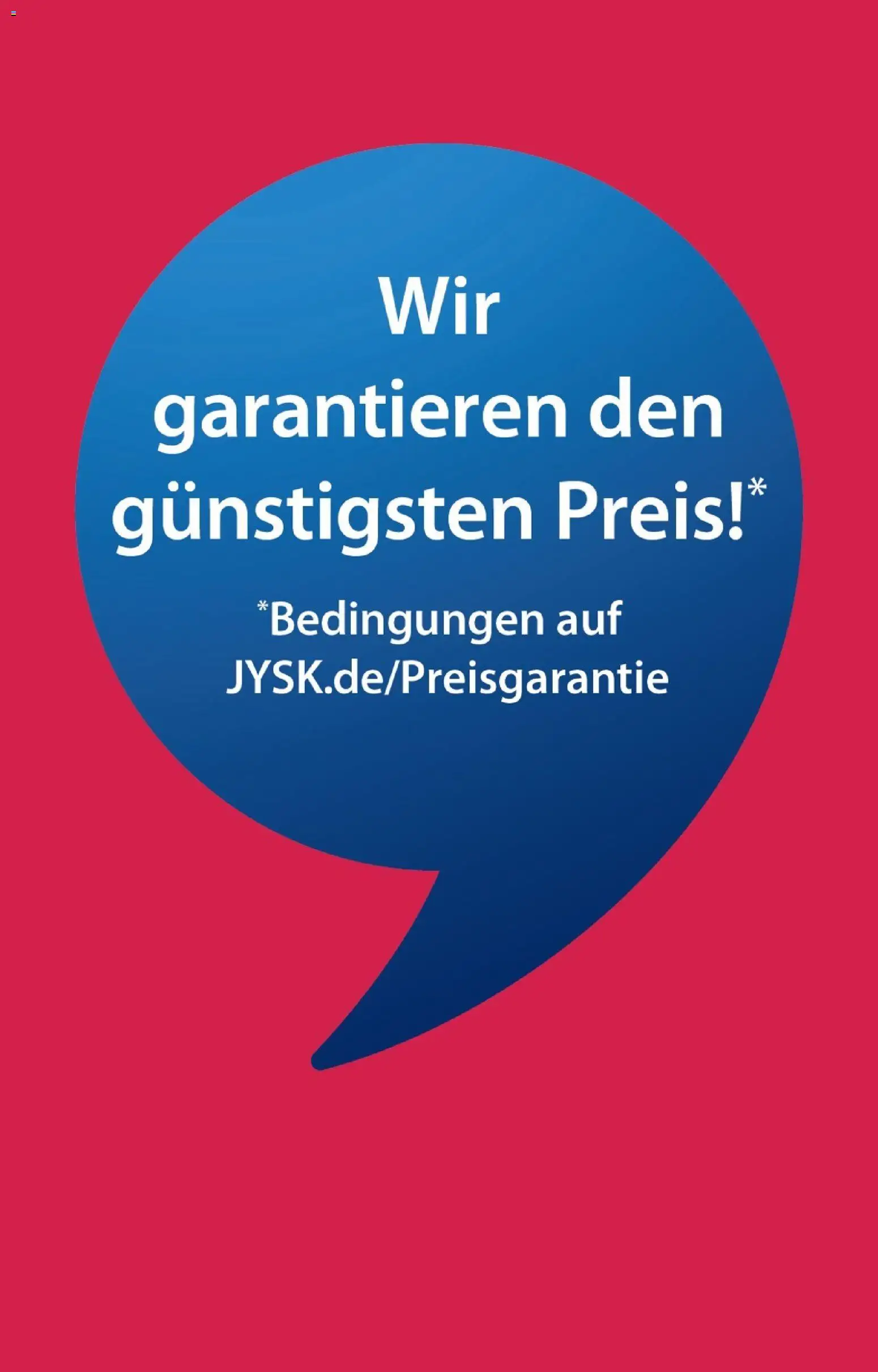 Prospekt JYSK | 07.06.2026 | Wie erhält man einen begrenzten Rabatt? | Deutschland