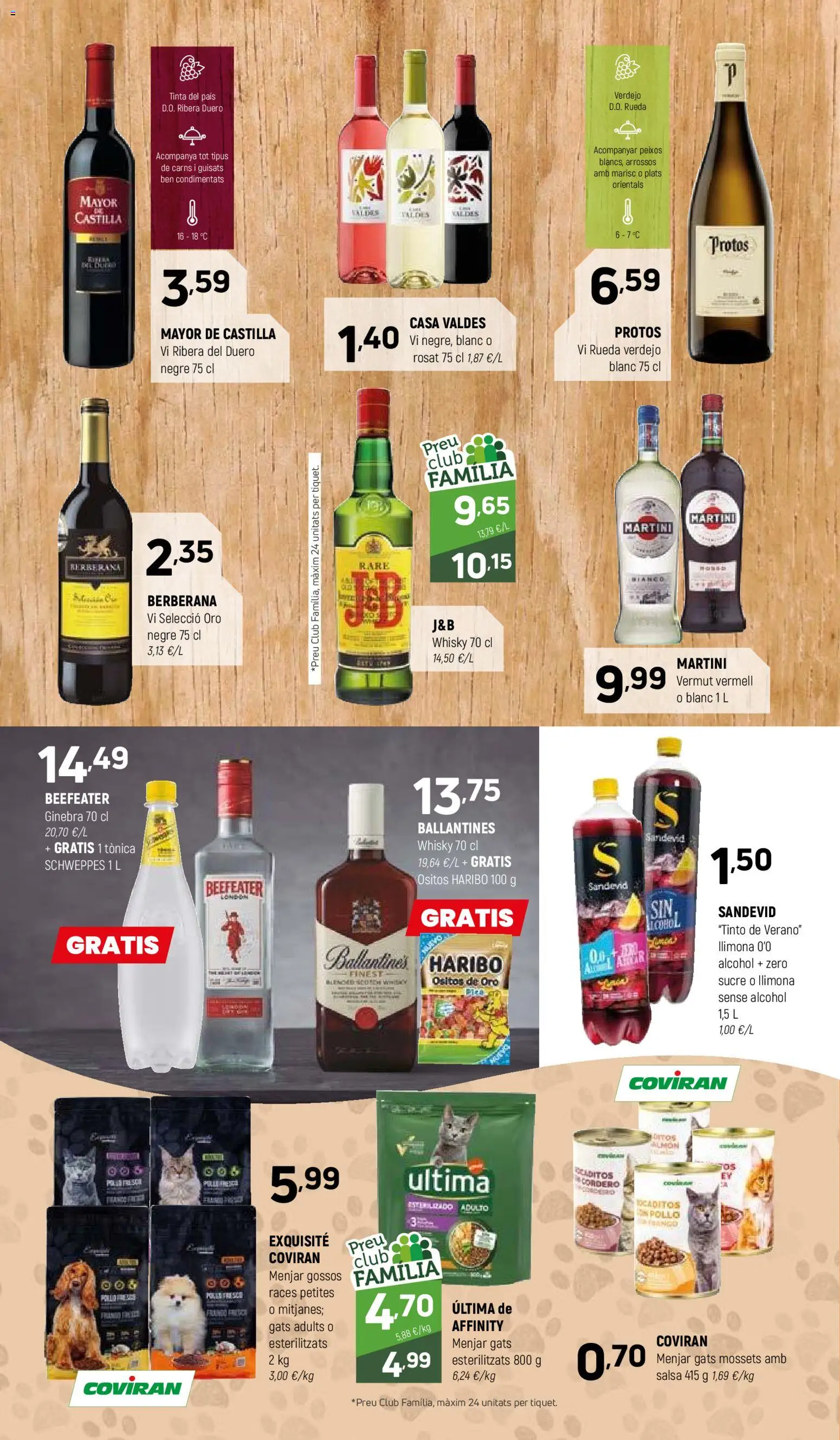 Coviran folleto desde 30/06/2026 | ¿Cómo obtener un descuento limitado? ¡Ahorra hoy mismo! | España