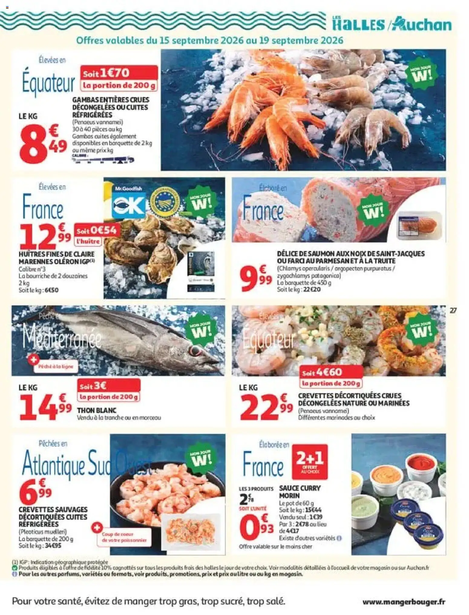Auchan catalogue Catalogue in France