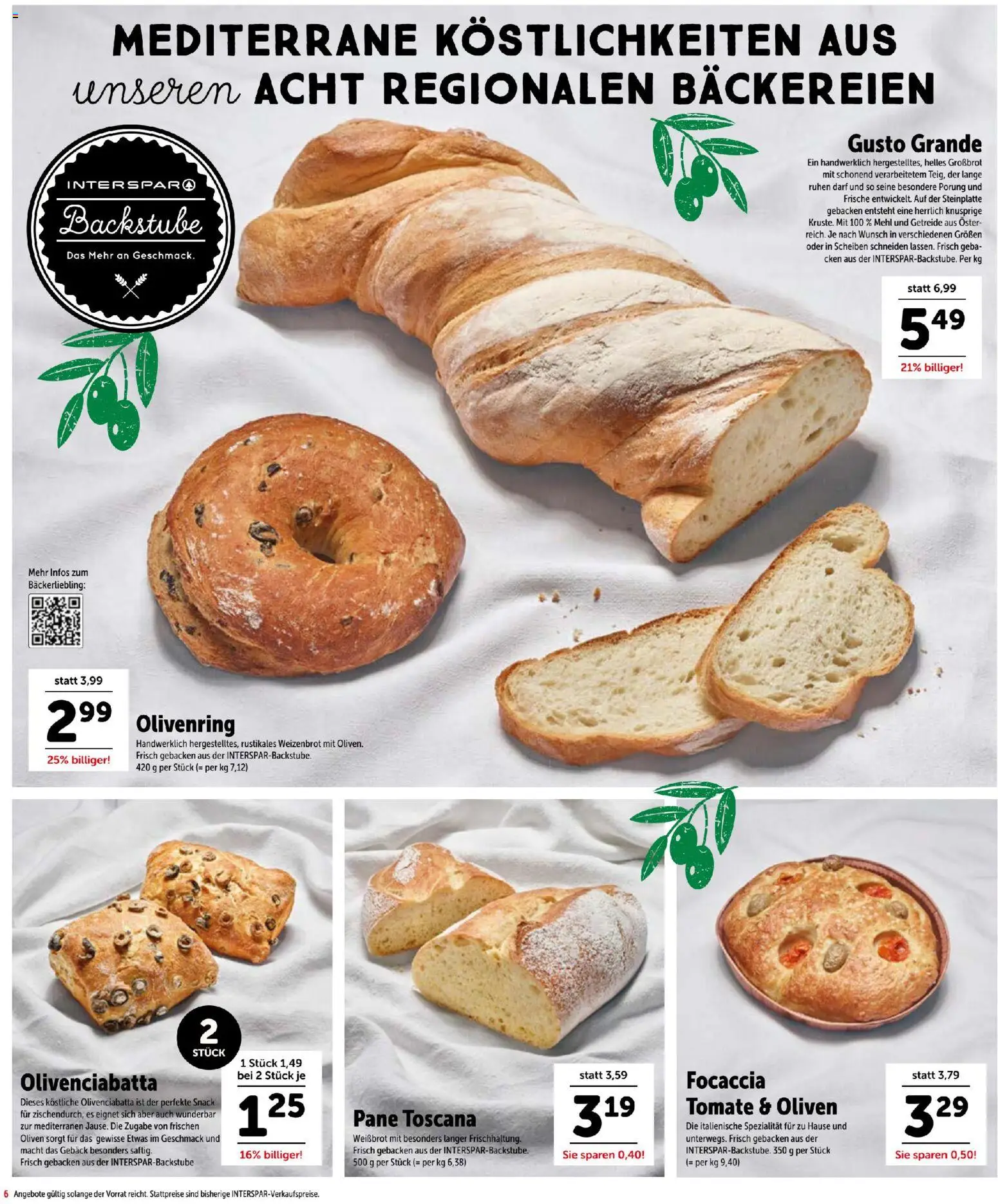 Die besten Angebote | Interspar - Flugblatt ab 25.06.2026 | - Jetzt stöbern! | Österreich