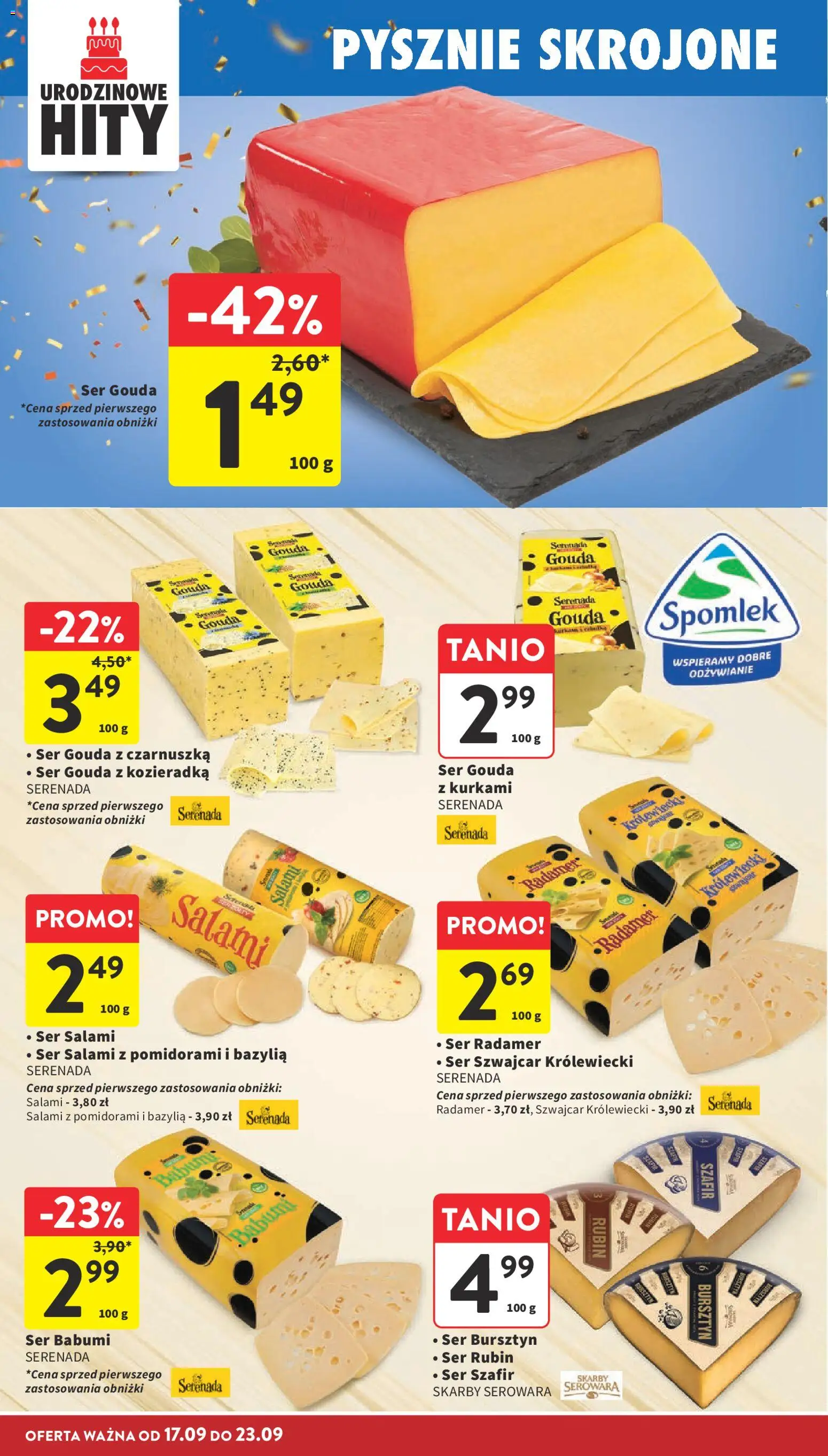 Intermarche gazetka Gazetka in Polska
