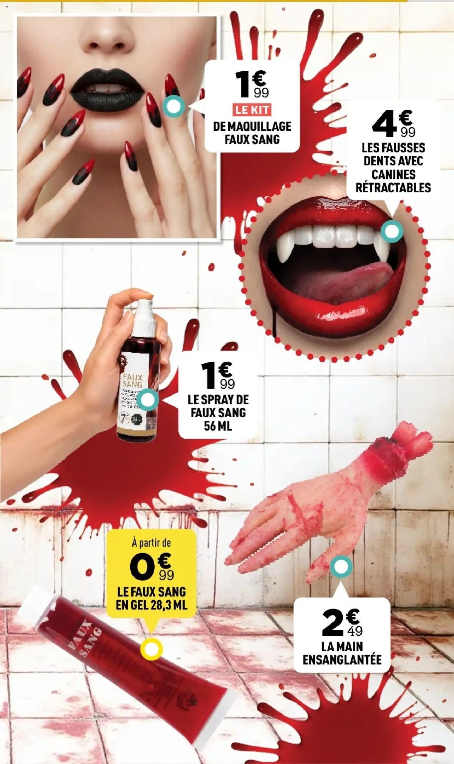 Centrakor catalogue Catalogue in France