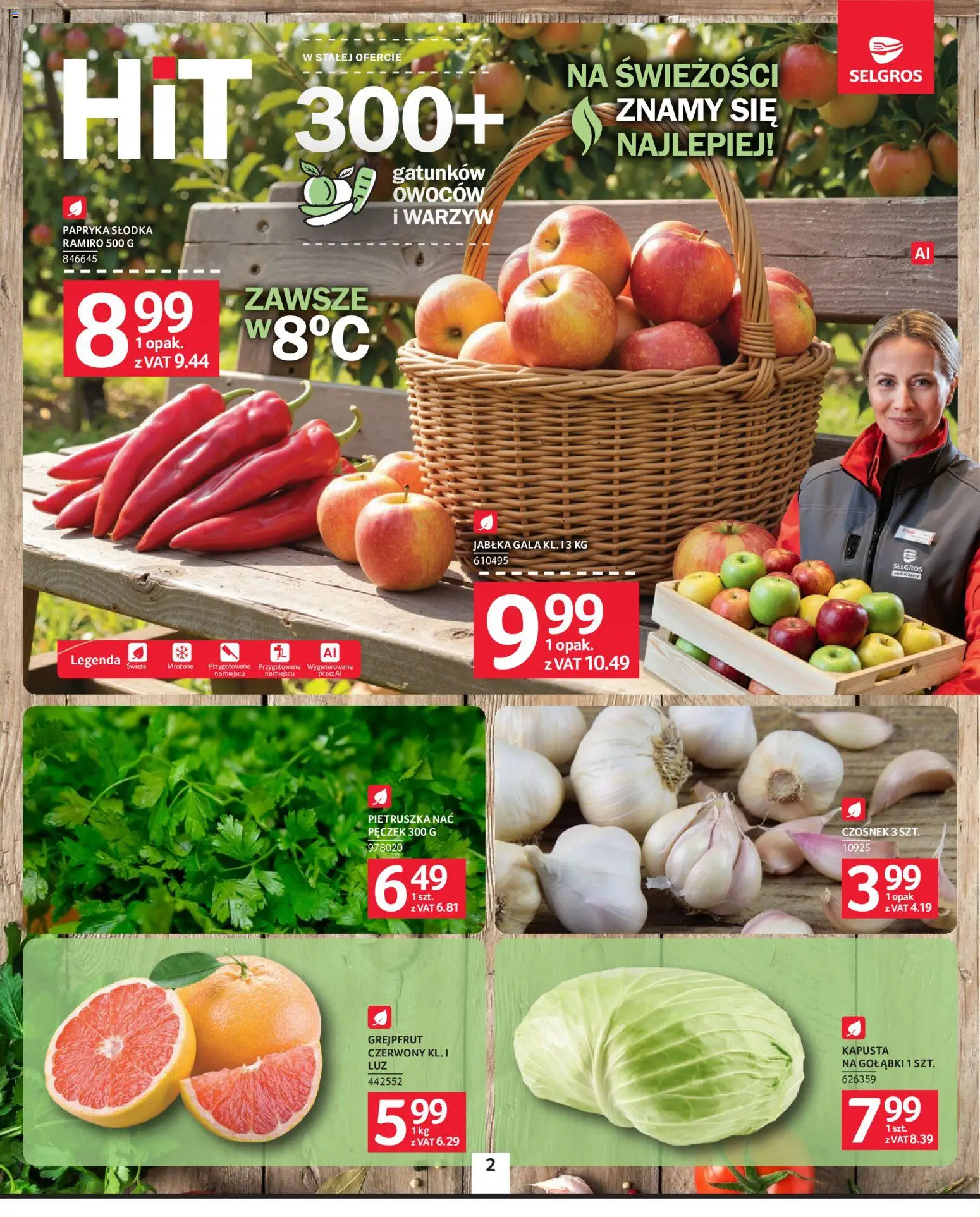 Selgros cash&carry gazetka Gazetka in Polska