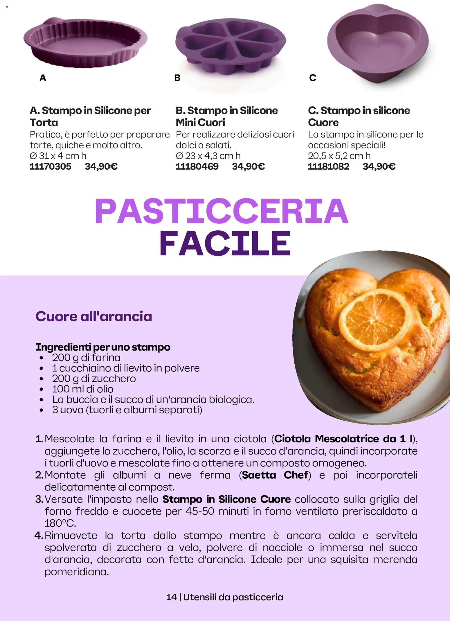 📣 Volantino Tupperware dal 📅 01/05/2026 - Scopri le offerte ora!🔥 | Italy