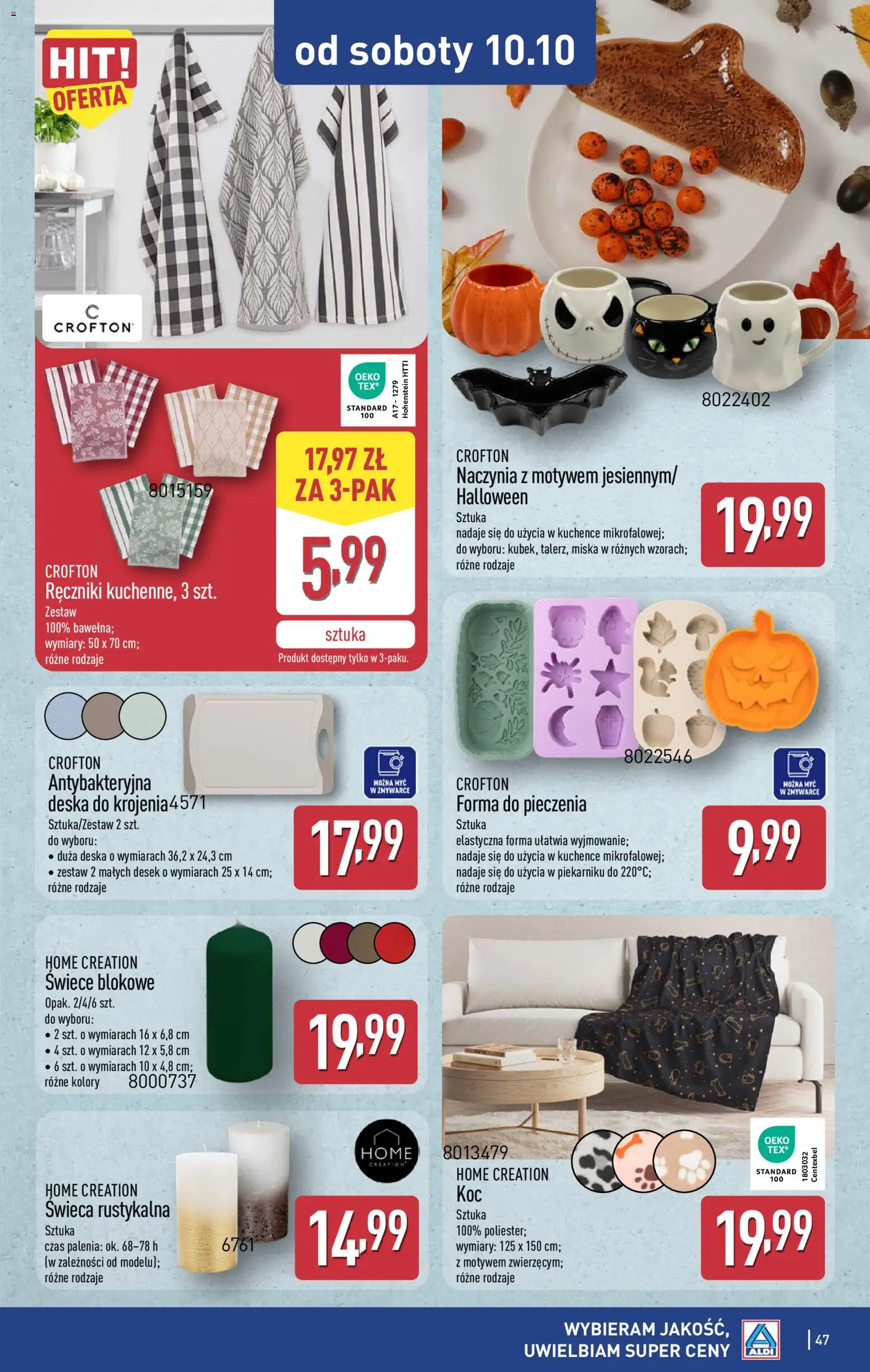 Aldi gazetka Gazetka in Polska