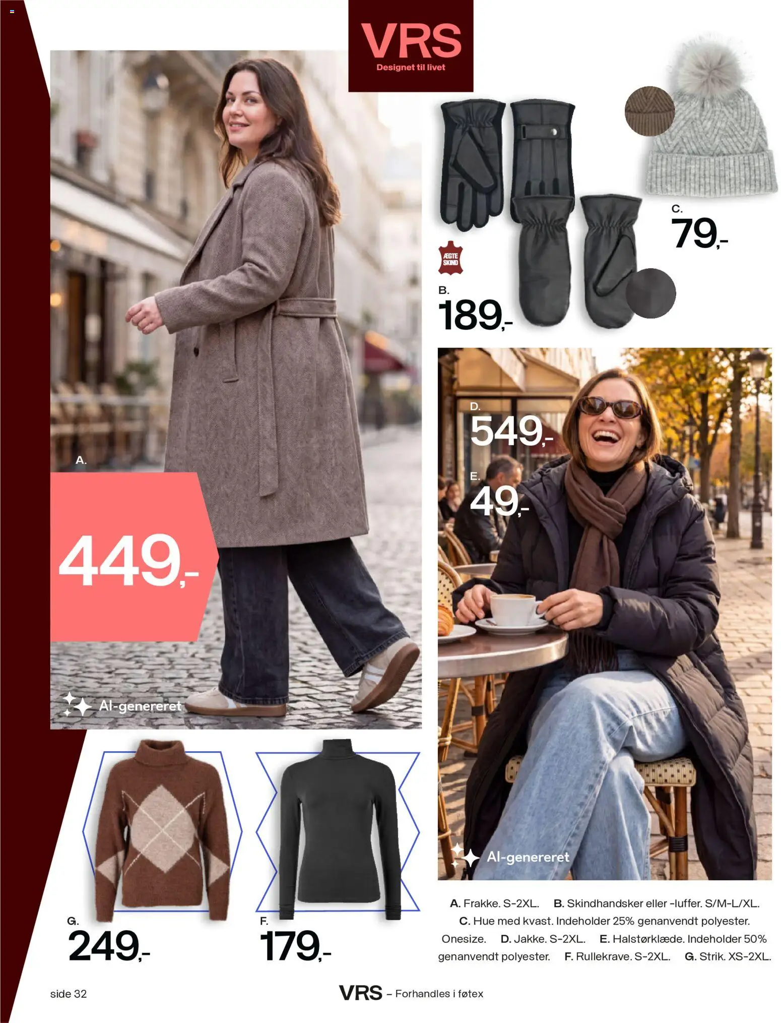 Føtex -Tilbudsavis uge 43 Tilbudsavis in Danmark