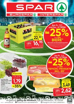 Spar Spar - Flugblatt