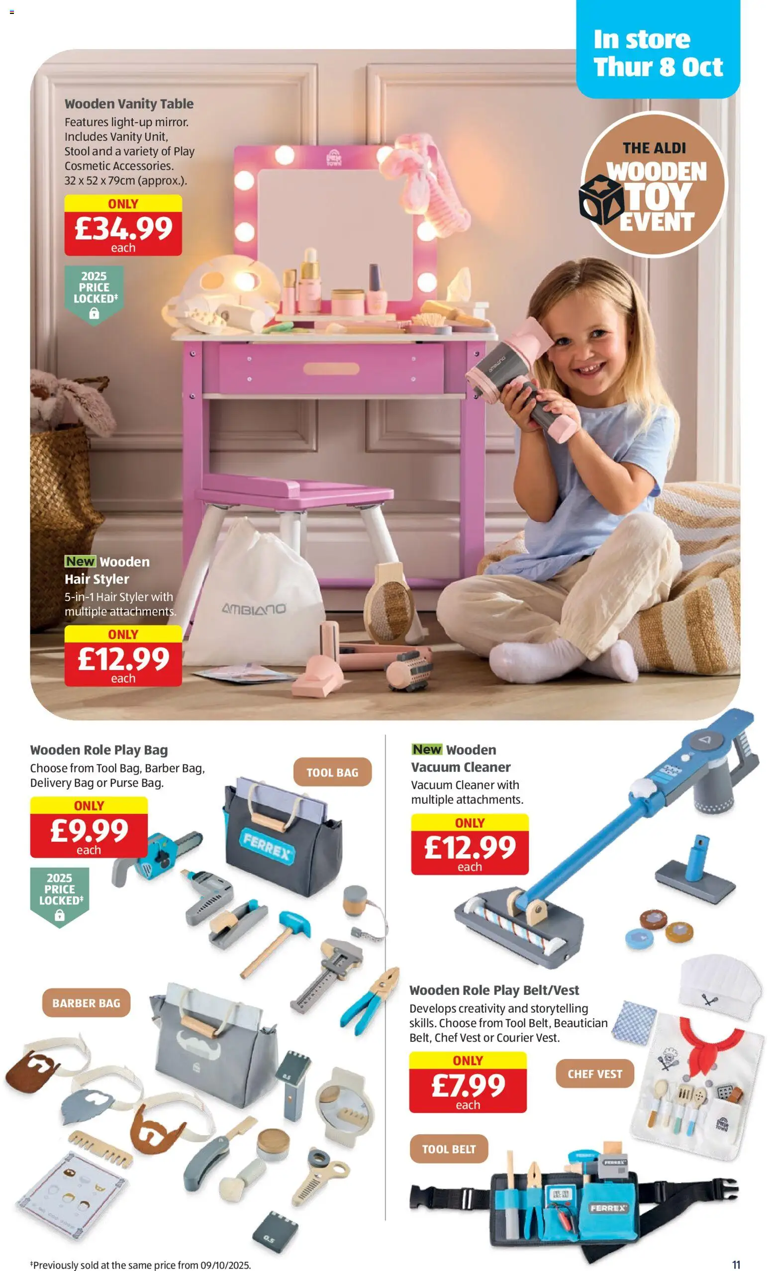 Weekly offers Aldi Leaflet in United Kingdom