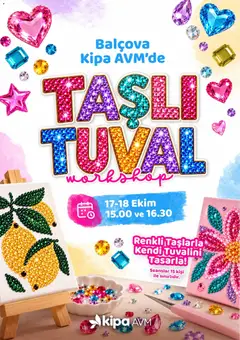 Kipa AVM Katalog Aktüel Broşür ve Katalogları