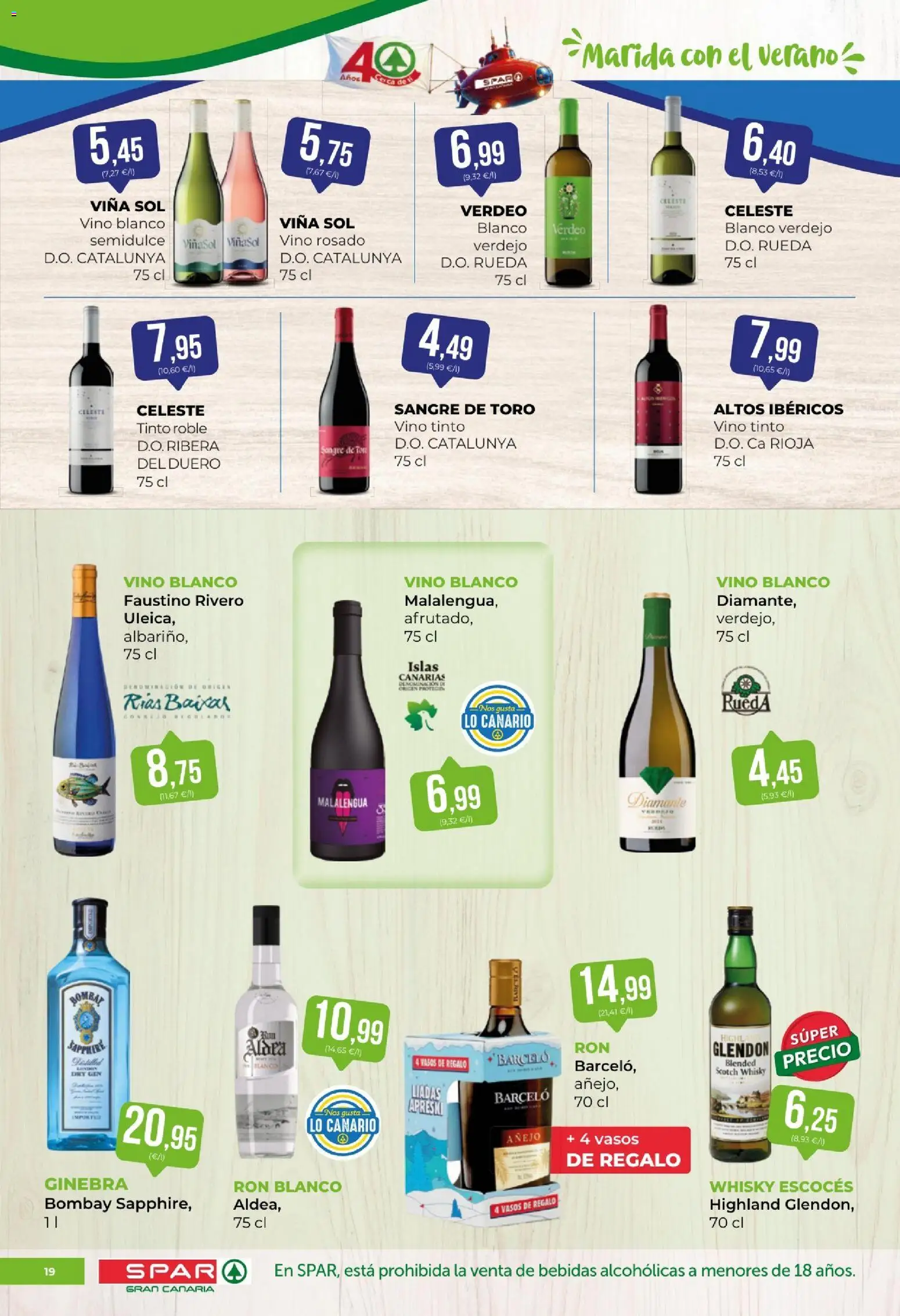 Spar folleto desde 10/07/2026 | ¿Cómo obtener un descuento limitado? ¡Ahorra hoy mismo! | España