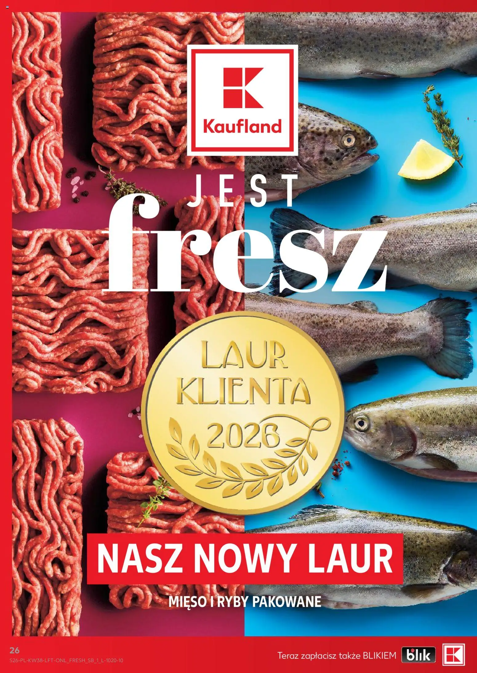 Kaufland gazetka Gazetka in Polska