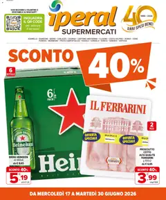 Iperal Iperal volantino