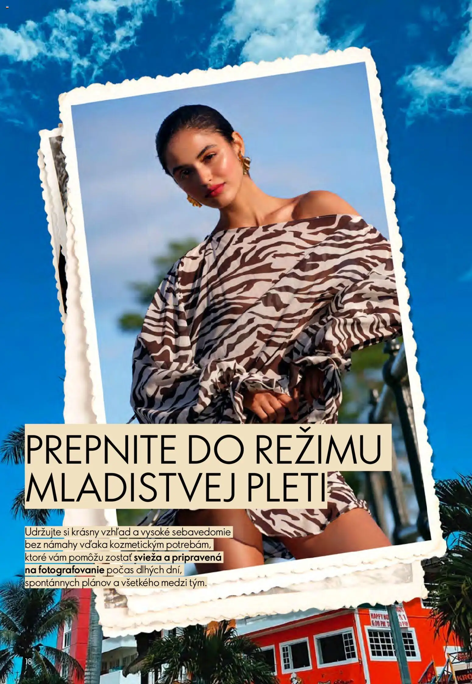 Oriflame katalóg 10 2026 od 08.07.2026 » Pozrite si limitované zľavy a ušetrite ešte dnes! | Slovensko