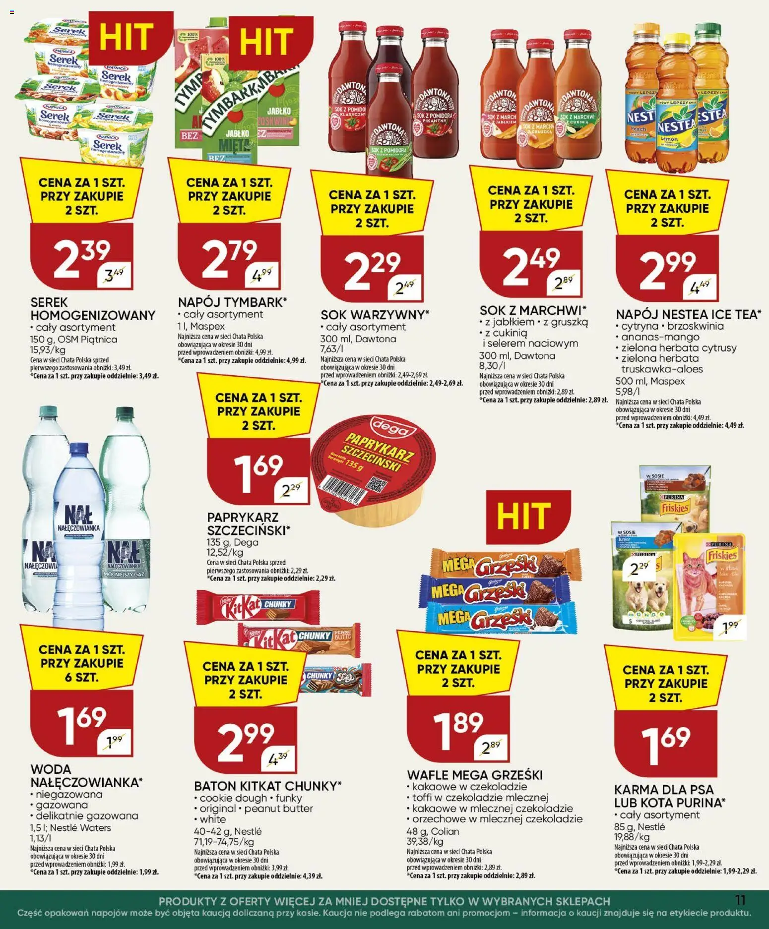 Chata Polska gazetka Gazetka in Polska