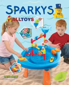 ALLTOYS ALLTOYS leták