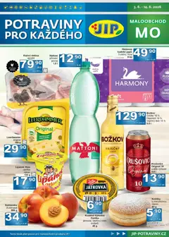 Jip Jip leták