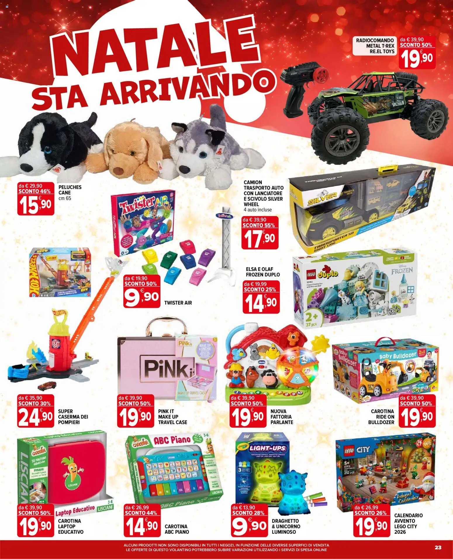 Iperal volantino Volantino in Italy