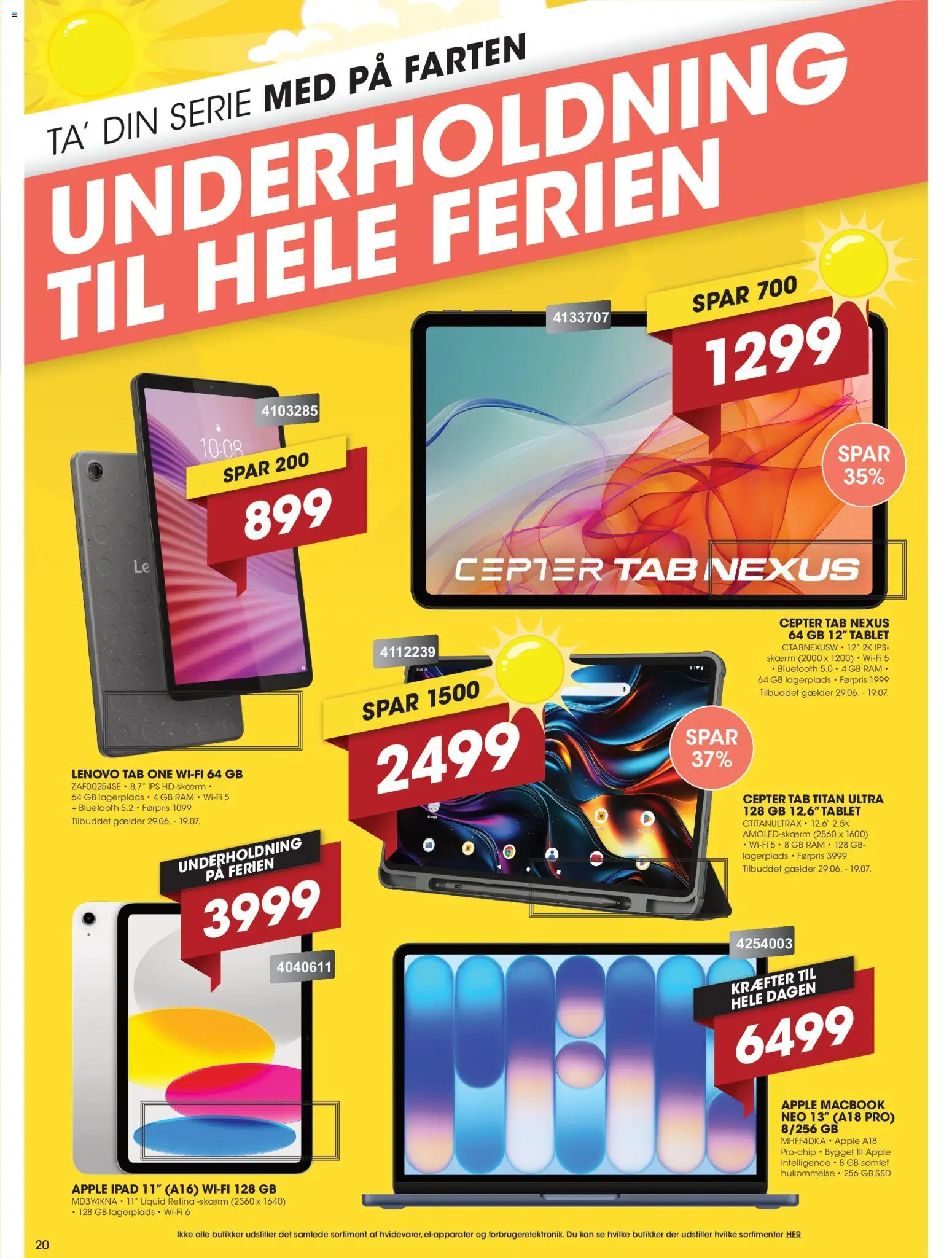 🛍️ Punkt1 - Tilbudsavis fra 29/06/2026 » Se eksklusive tilbud og spar penge i dag! 💰 | Danmark