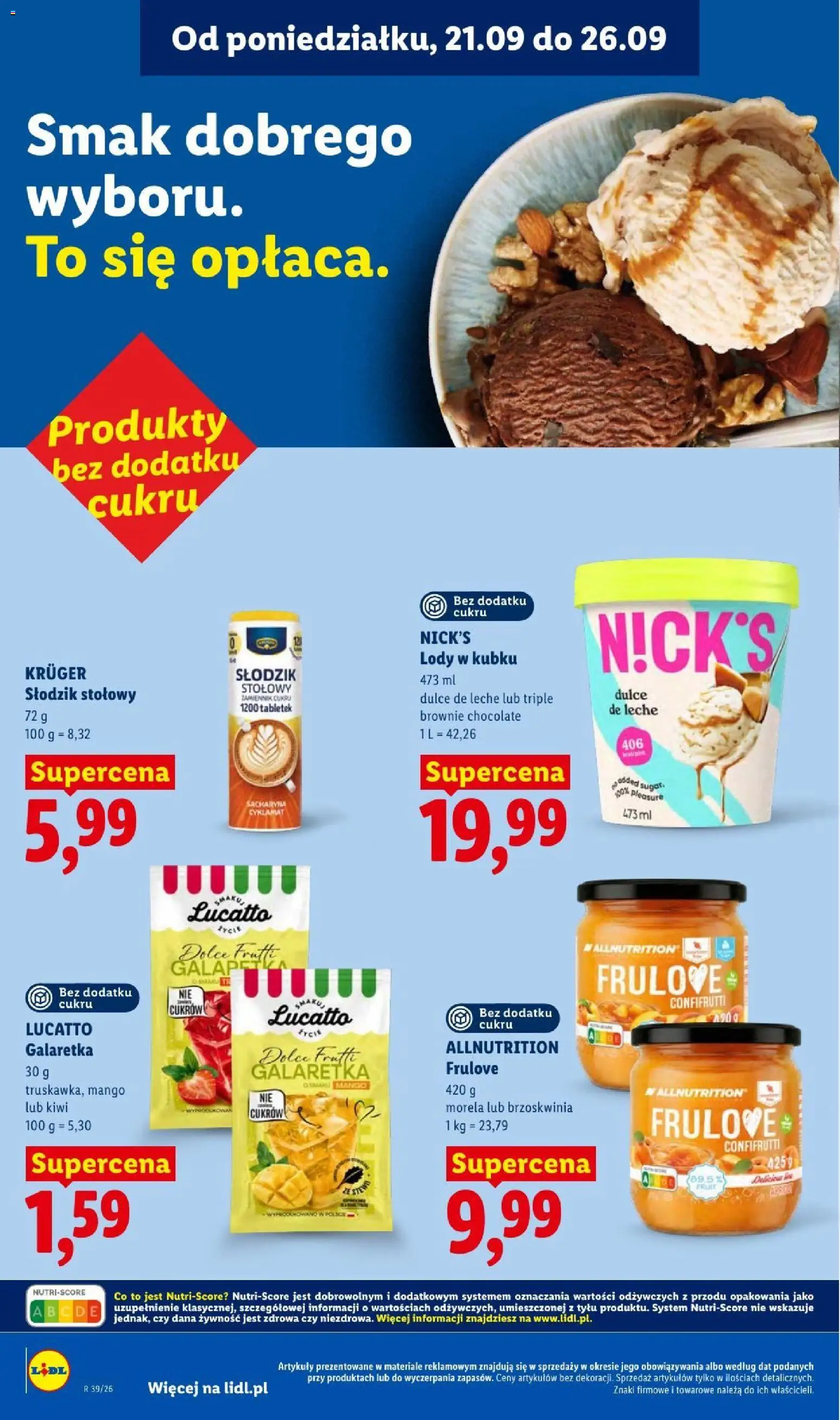Lidl gazetka Gazetka in Polska