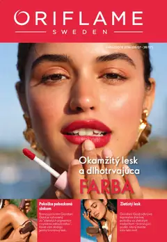 Oriflame Oriflame katalóg 10 2026