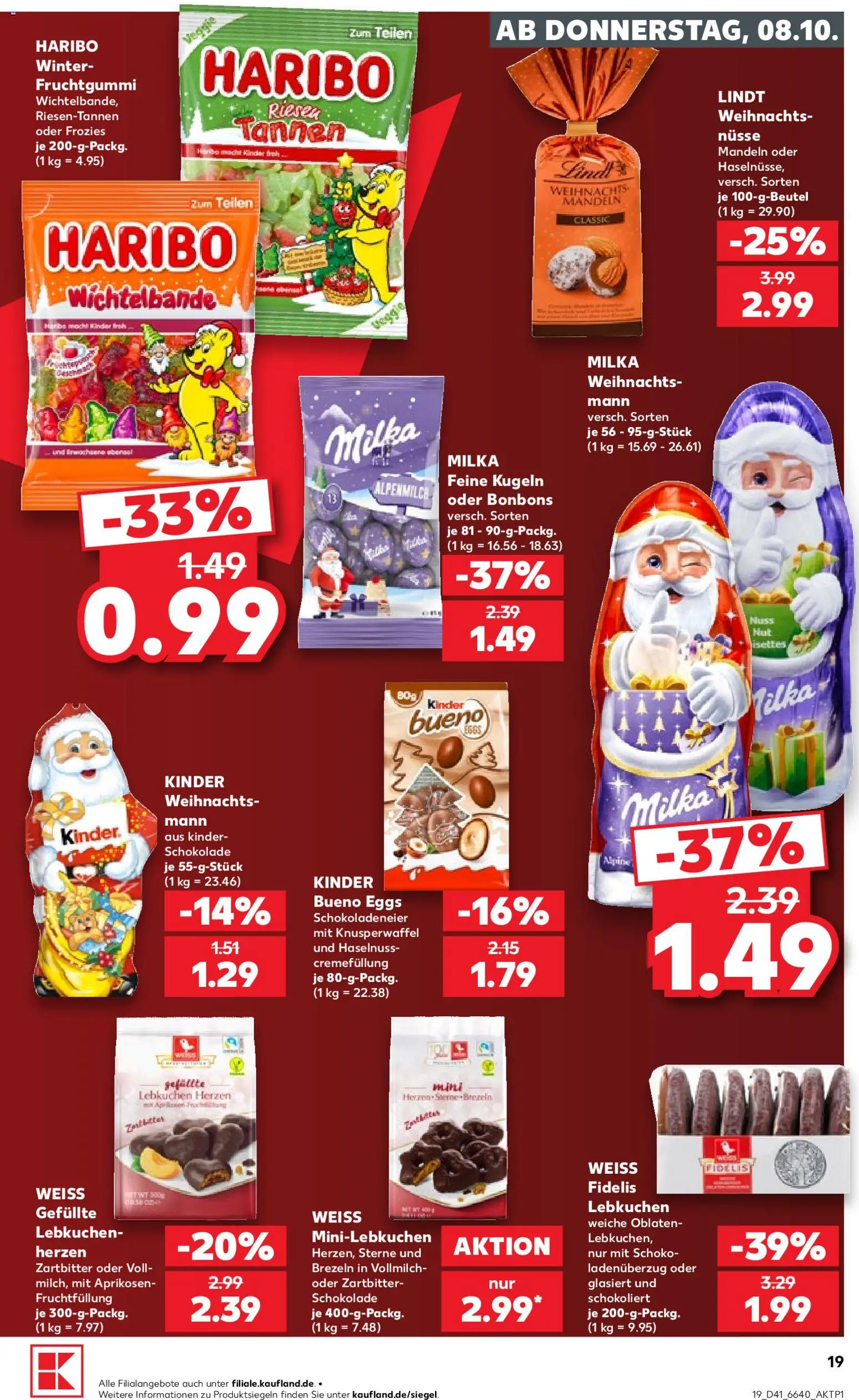 Kaufland Prospekt Prospekt in Deutschland