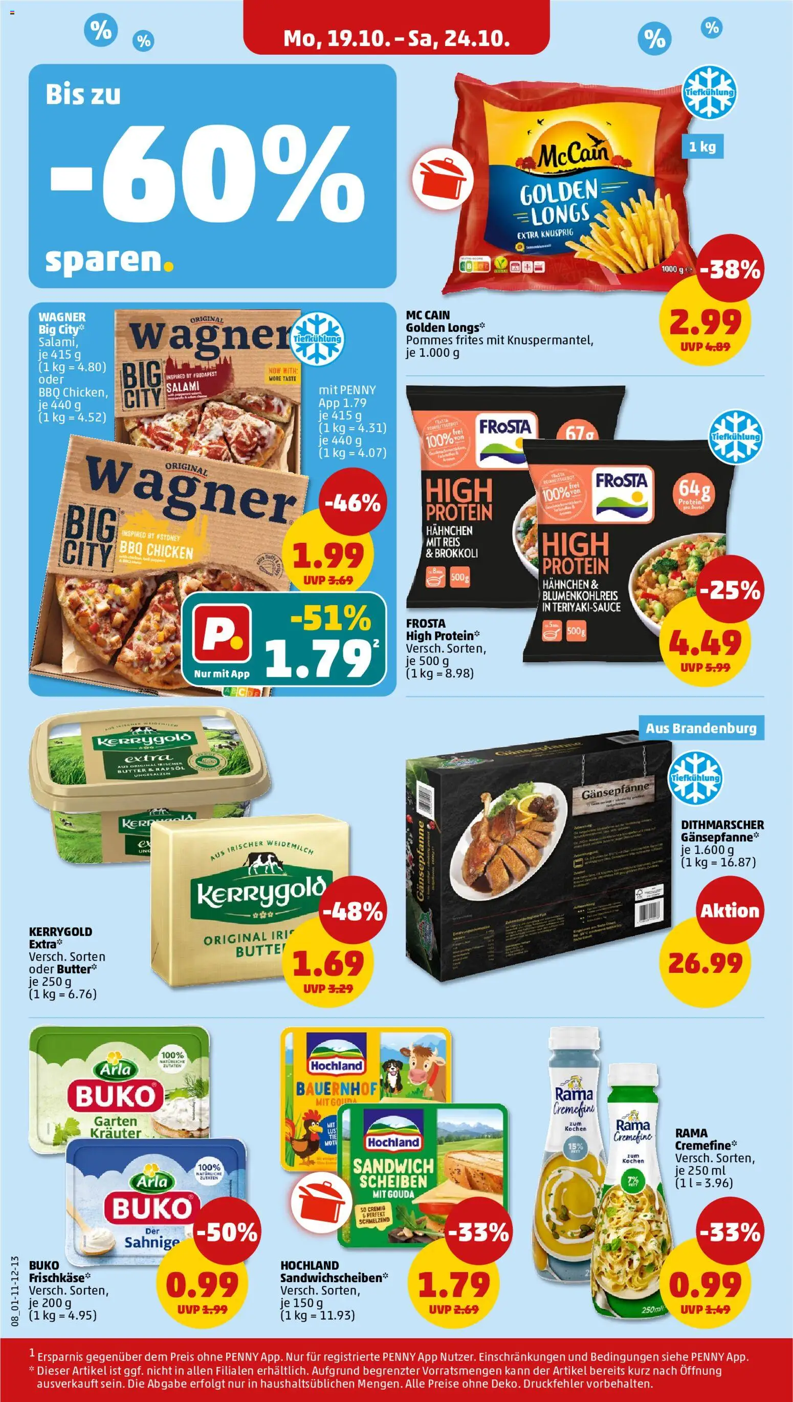 Penny Prospekt Prospekt in Deutschland