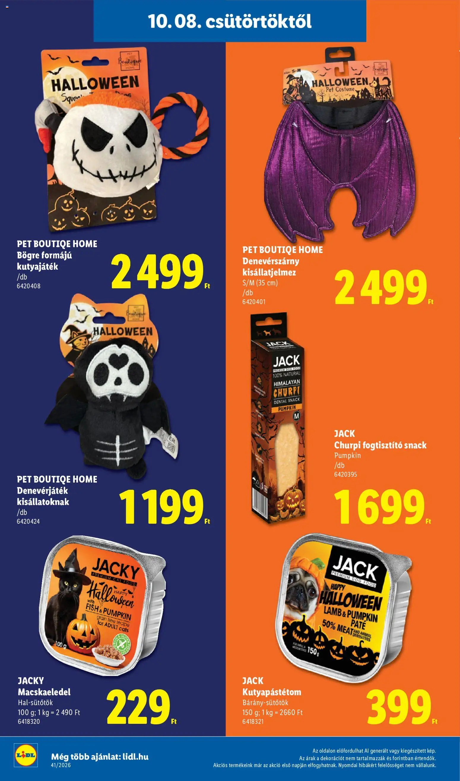Lidl akciós újság Akciós újság in Magyarország