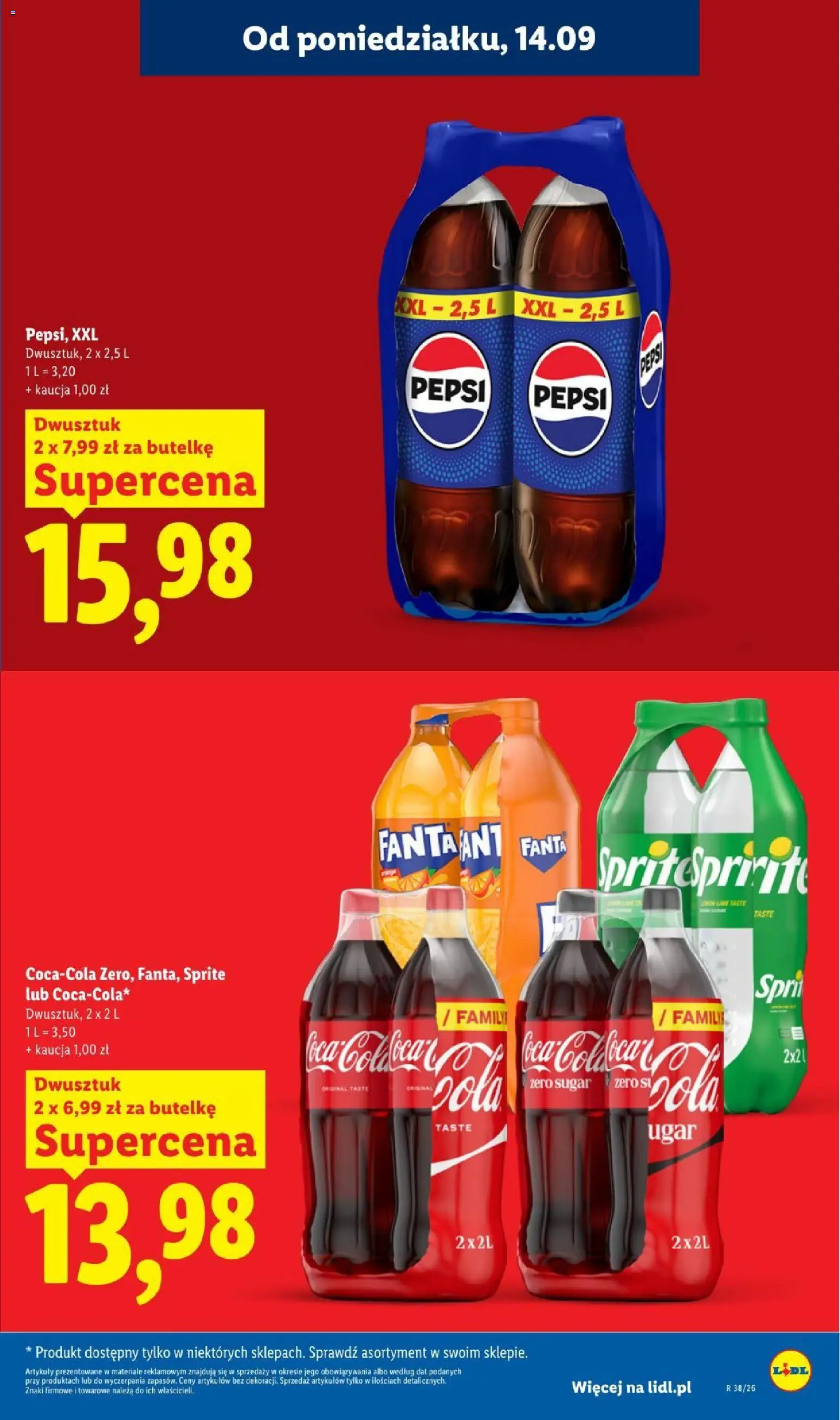 Lidl gazetka Gazetka in Polska