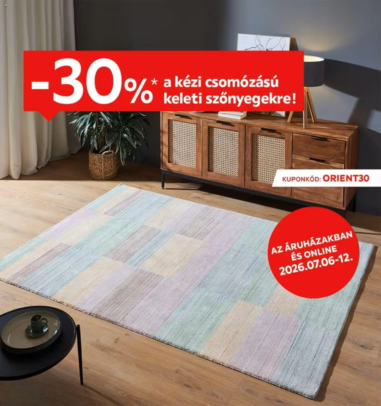 XXXLutz Akciós Újság 2026.07.06.-tól/töl - fantasztikus ajánlatokat! 🛍️ | Magyarország