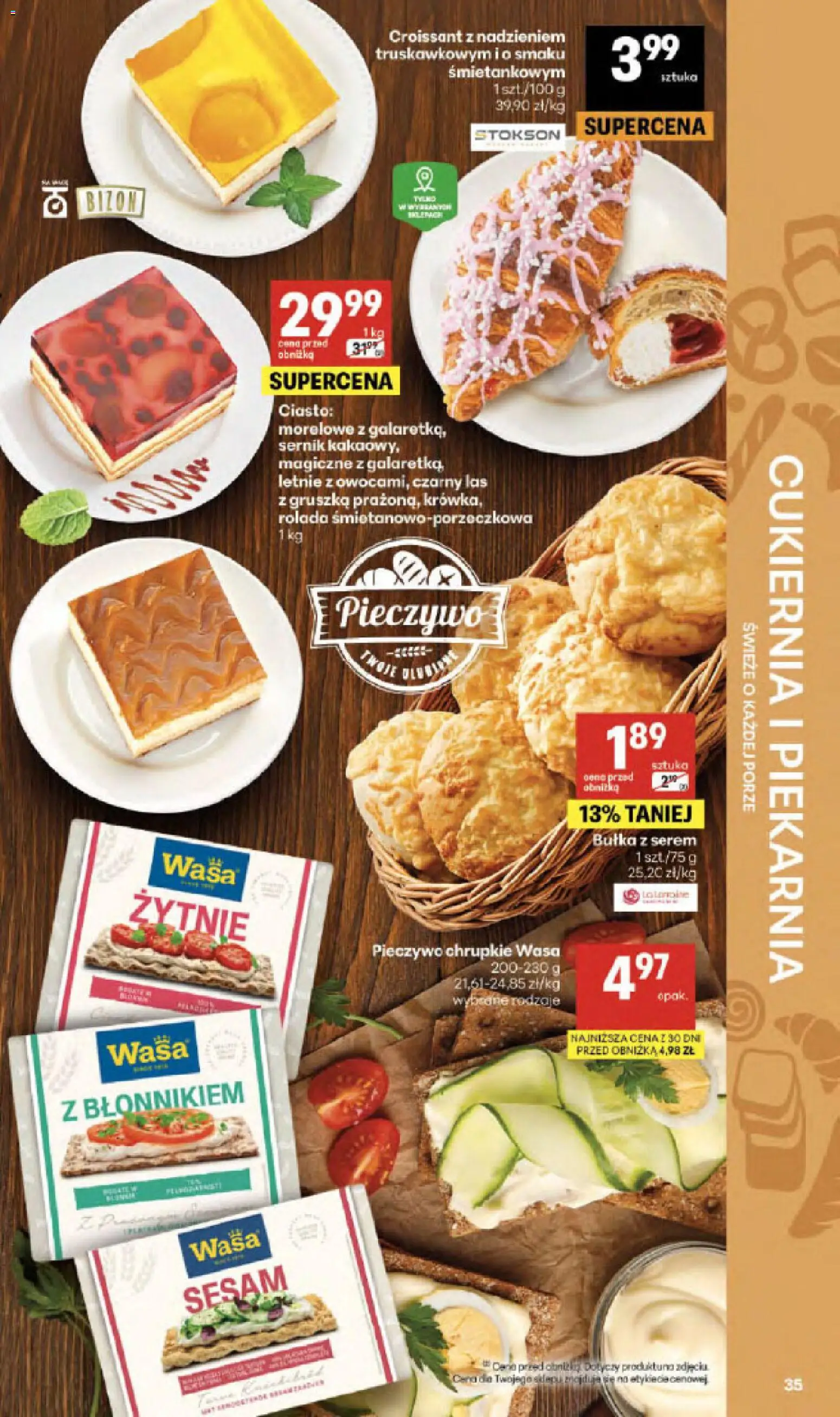 Delikatesy Centrum gazetka Gazetka in Polska