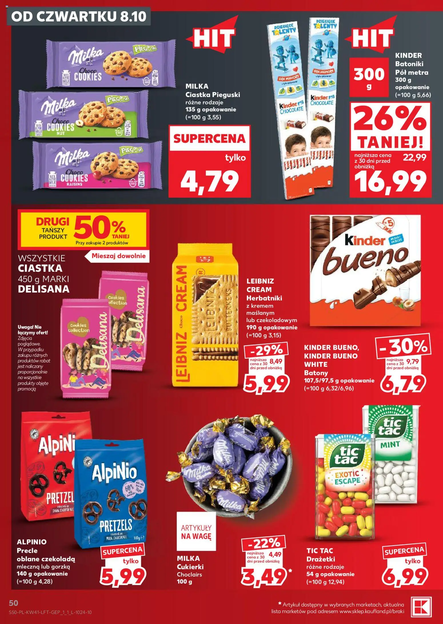 Kaufland gazetka Gazetka in Polska