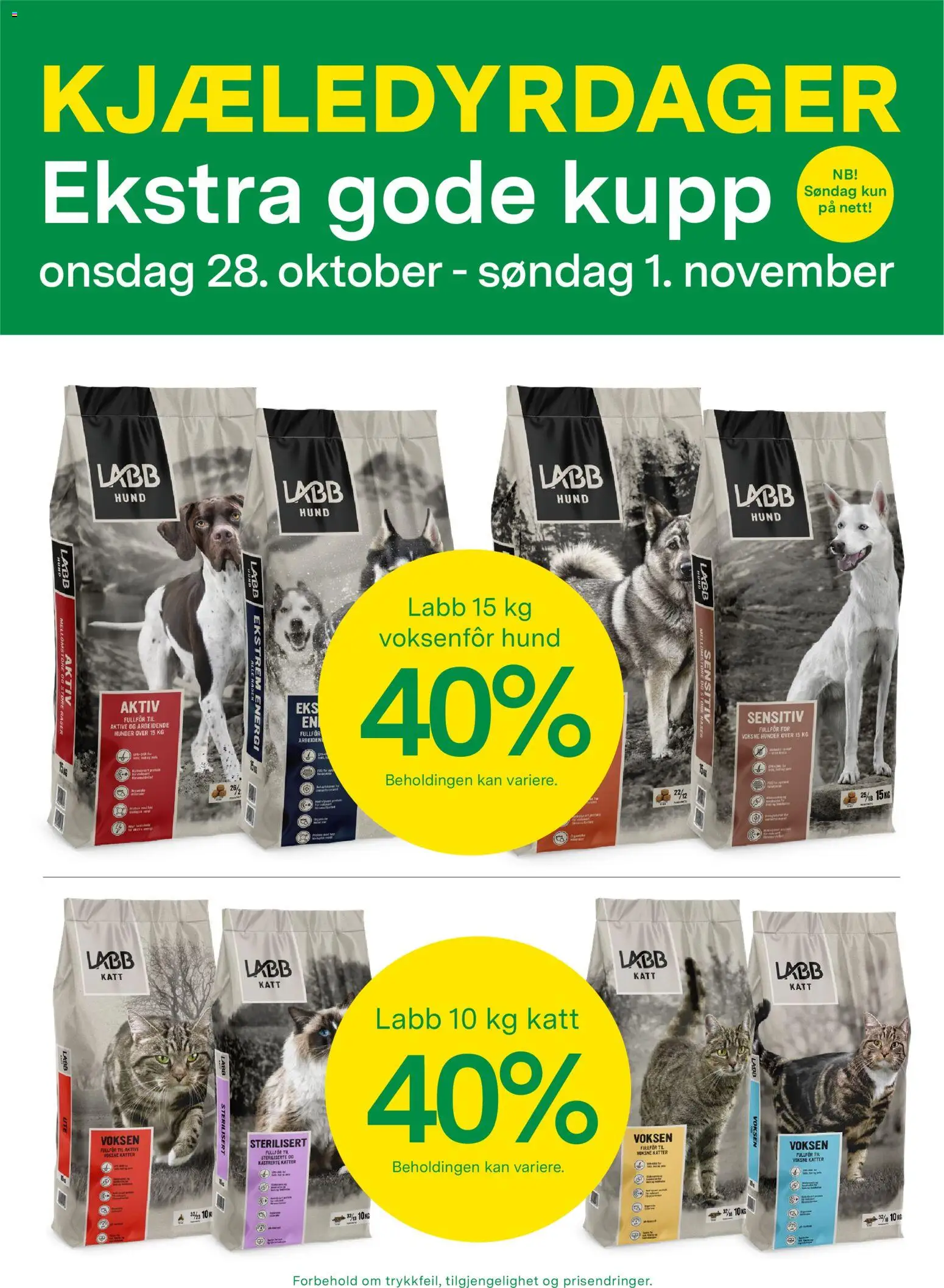 Felleskjøpet kundeavis Kundeavis in Norge