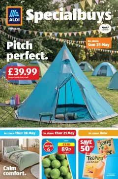 Aldi Weekly offers Aldi
