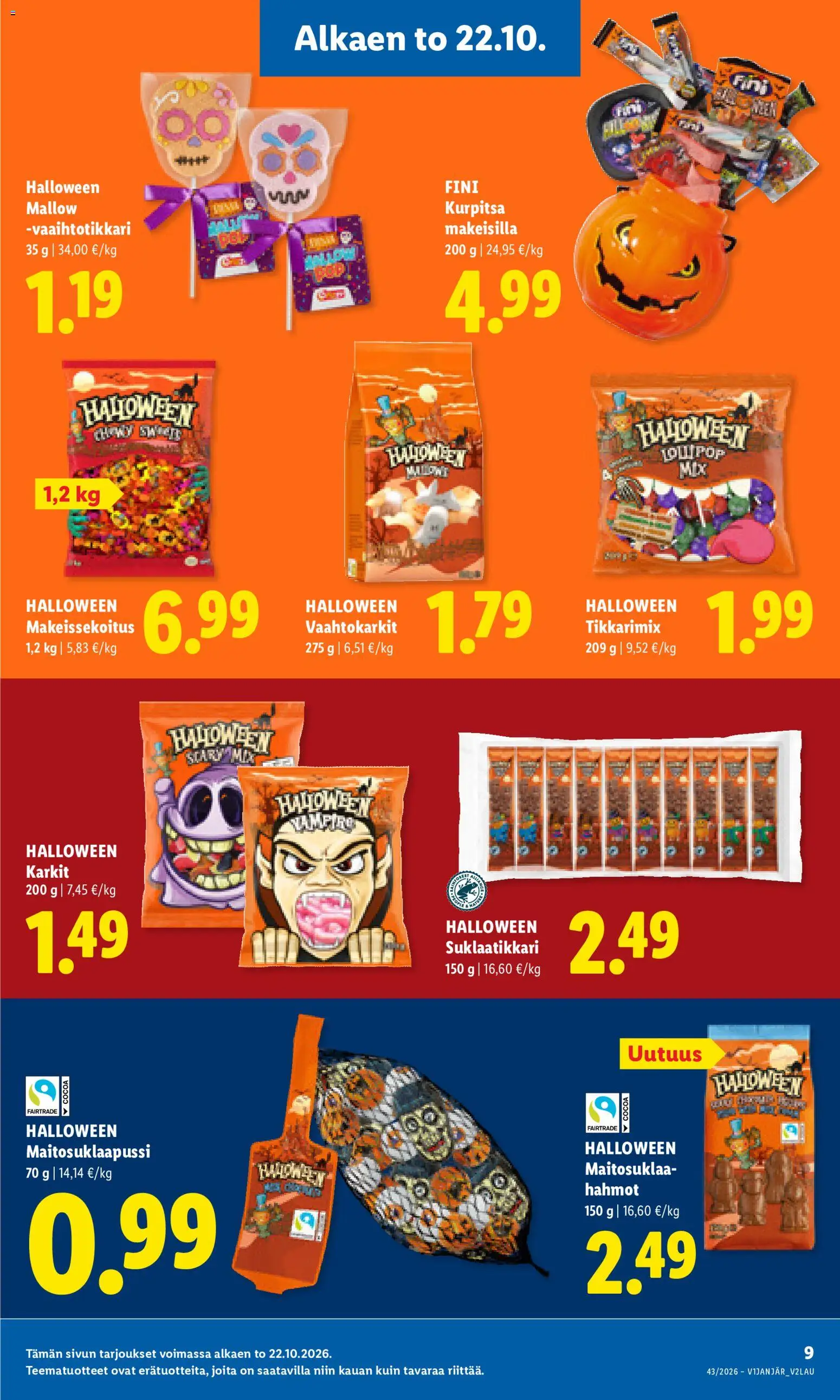 Lidl tarjoukset Kuvasto in Suomi