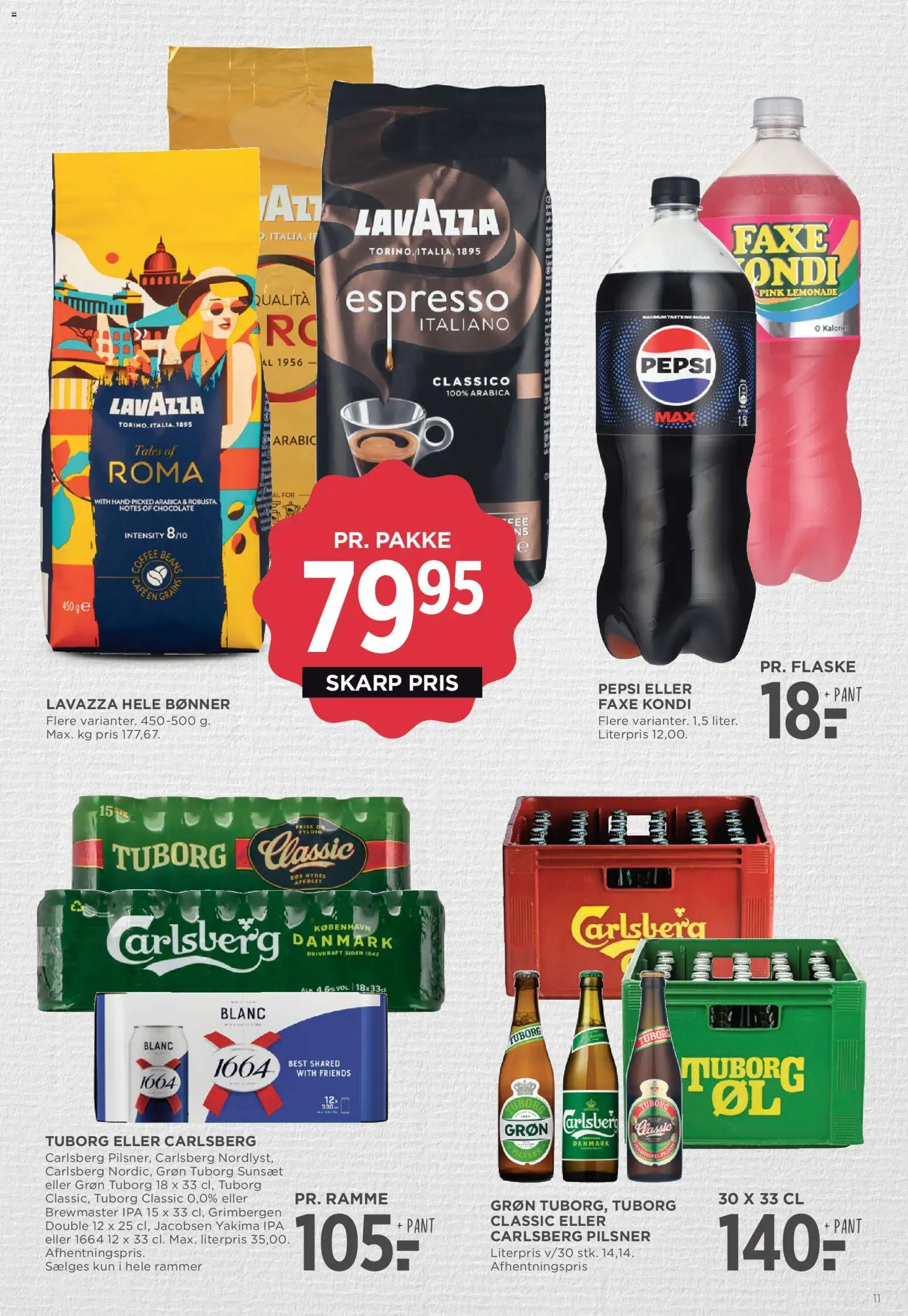🛍️ Meny - Tilbudsavis uge 28 fra 03/07/2026 » Se eksklusive tilbud og spar penge i dag! 💰 | Danmark