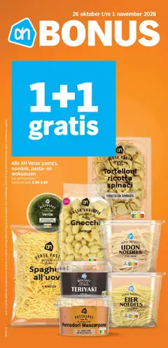 Albert Heijn Albert Heijn folder