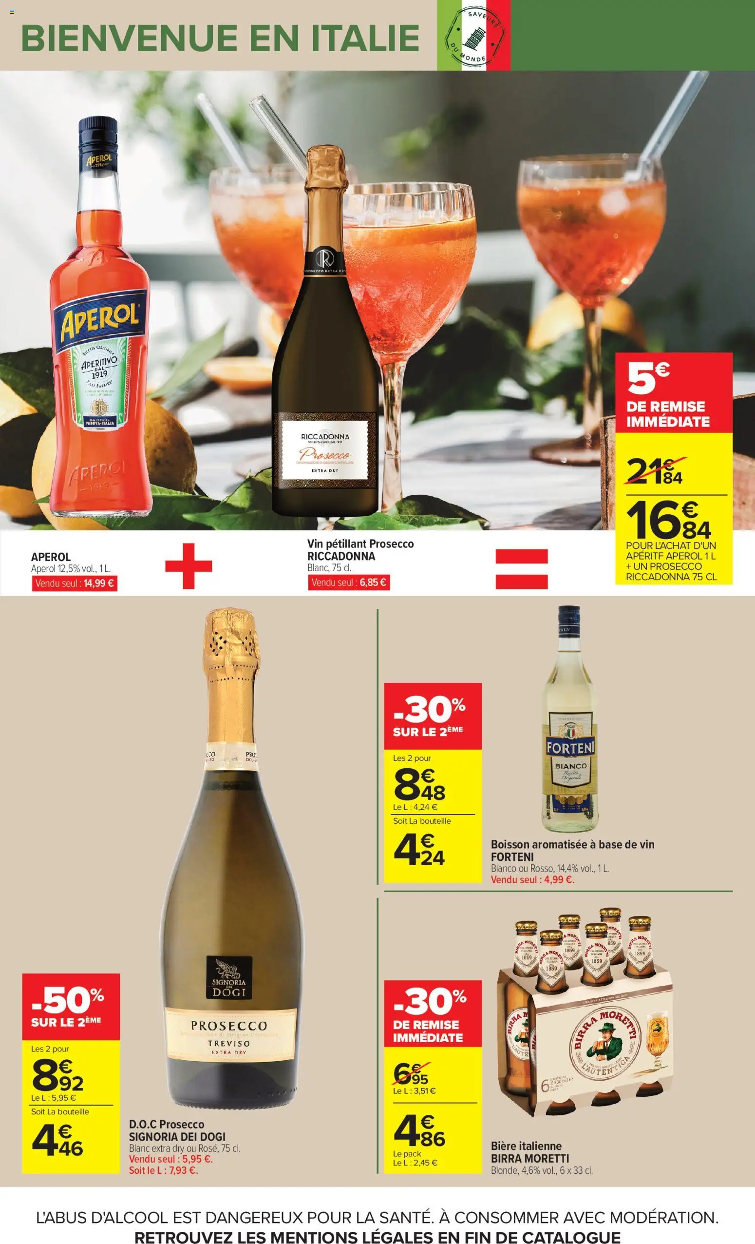 Carrefour catalogue Catalogue in France
