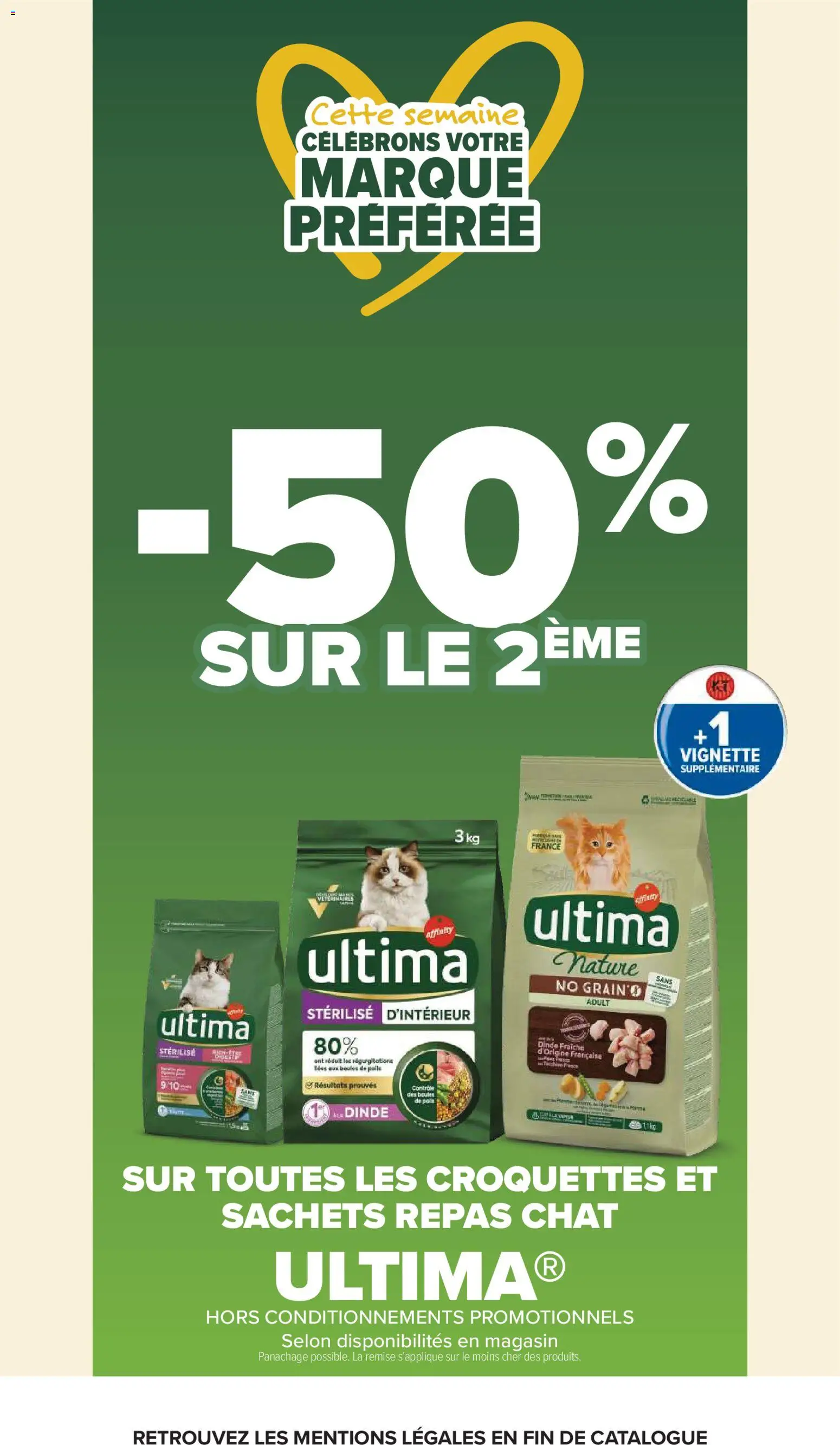 Carrefour catalogue Catalogue in France
