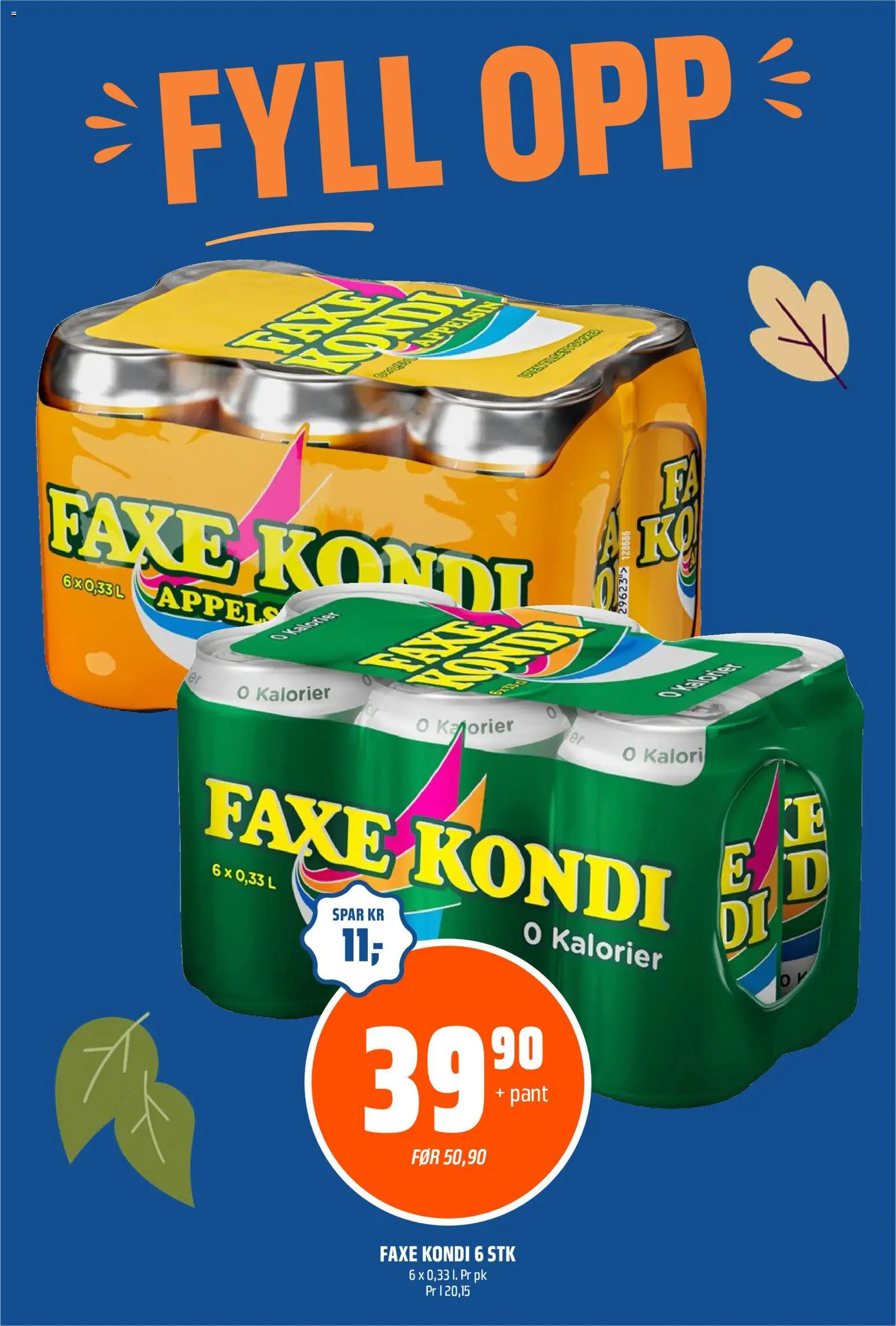Coop Obs kundeavis Kundeavis in Norge