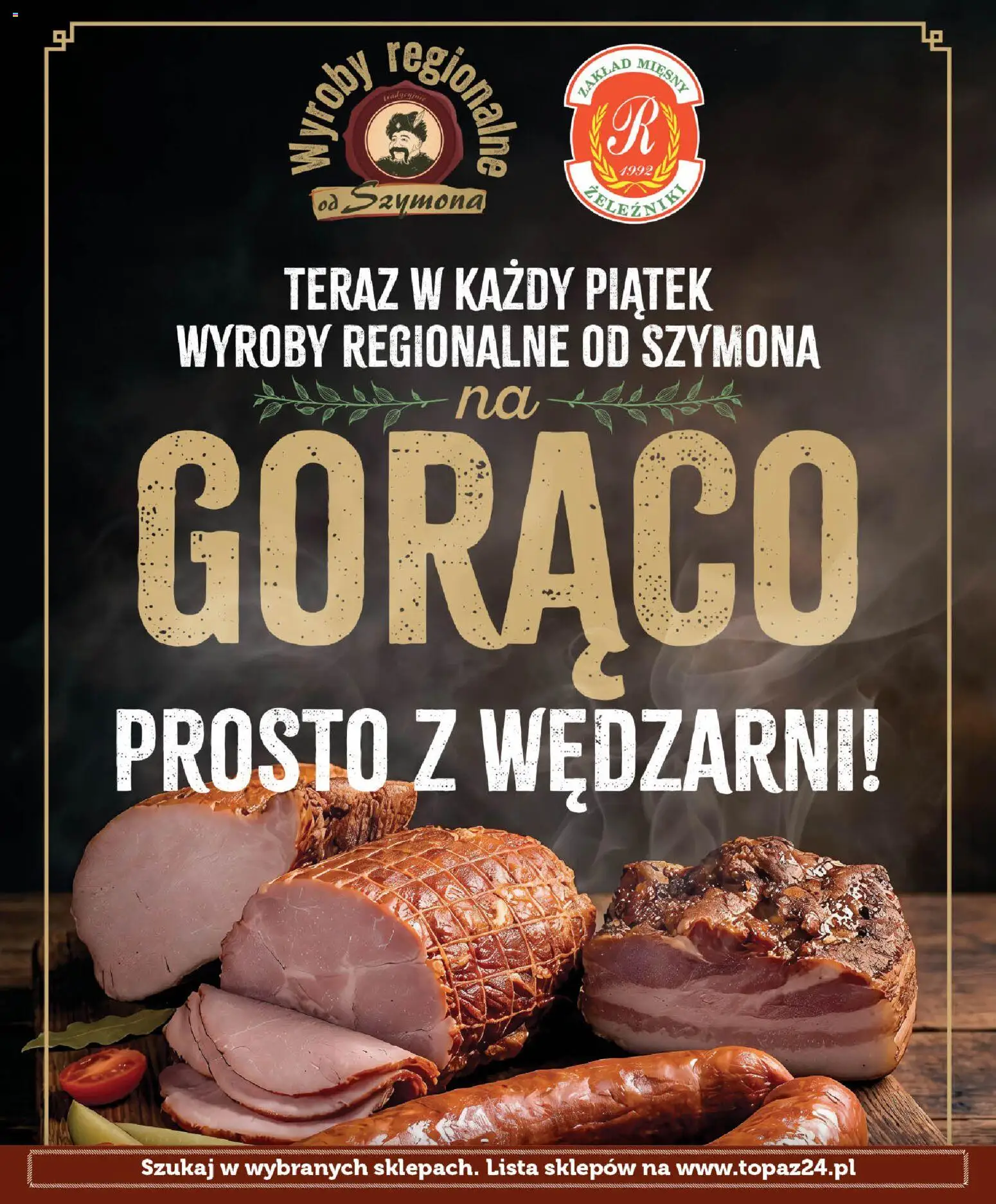Topaz gazetka Gazetka in Polska
