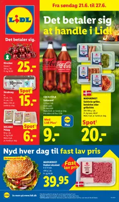 Lidl Lidl - Tilbudsavis