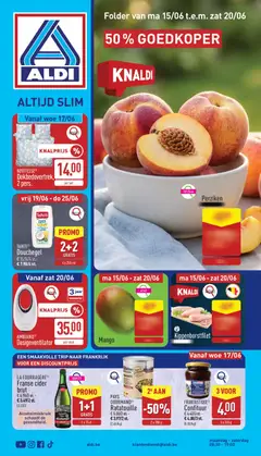 Aldi Aldi folder week 25