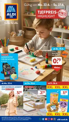 Aldi Süd Aldi Süd Prospekt