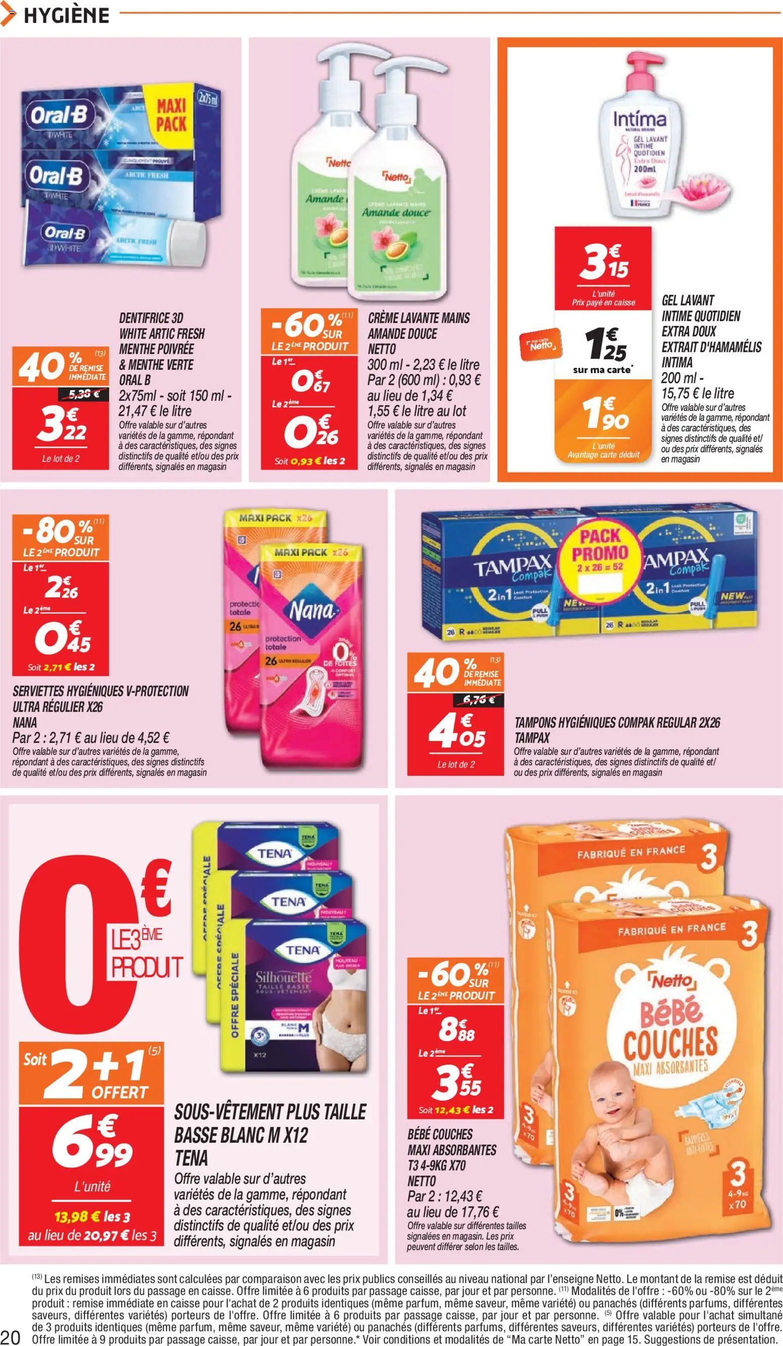 Netto catalogue Catalogue in France