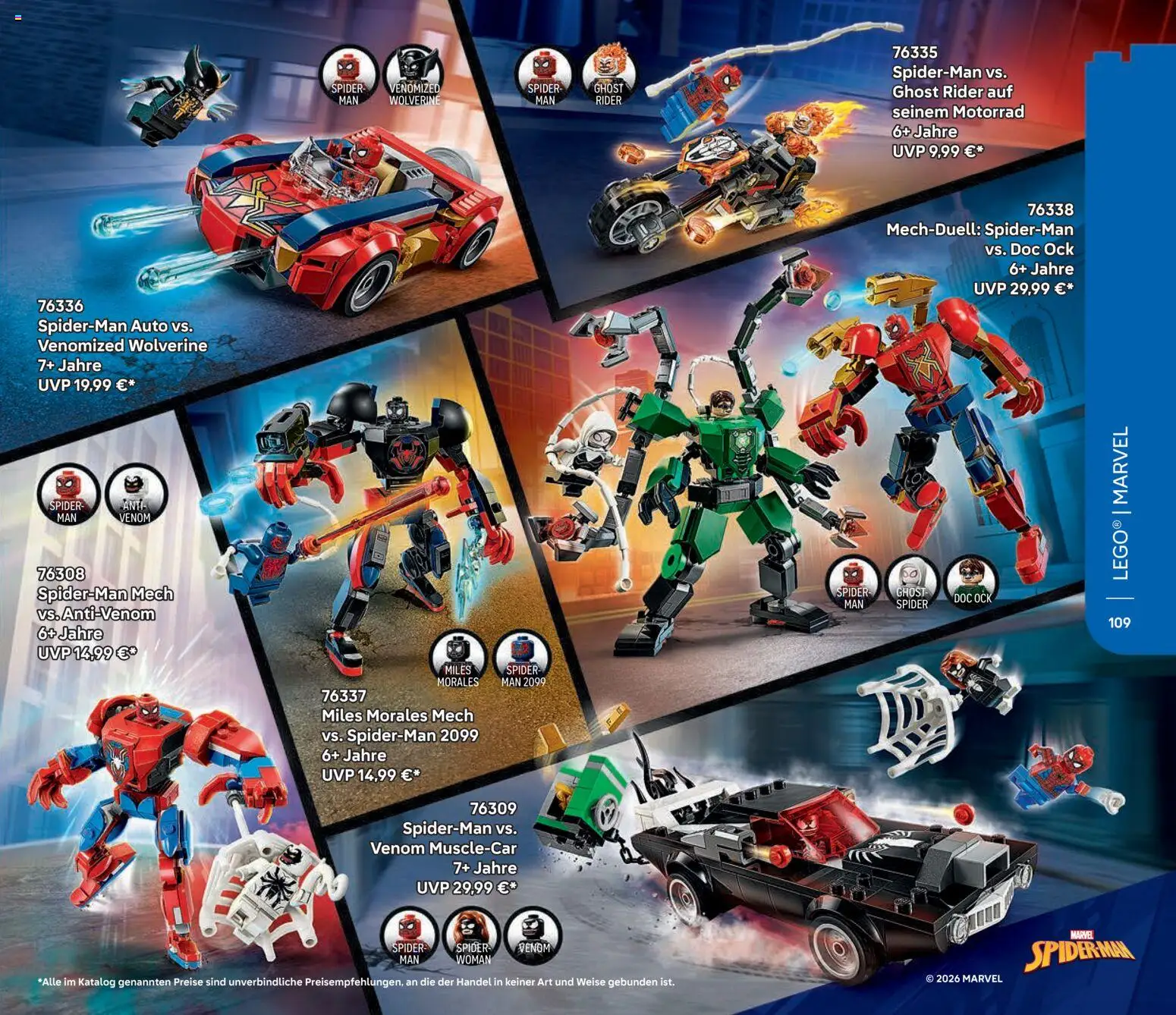 Die besten Angebote | Lego Katalog Juni - Dezember ab 01.06.2026 | - Jetzt stöbern! | Österreich