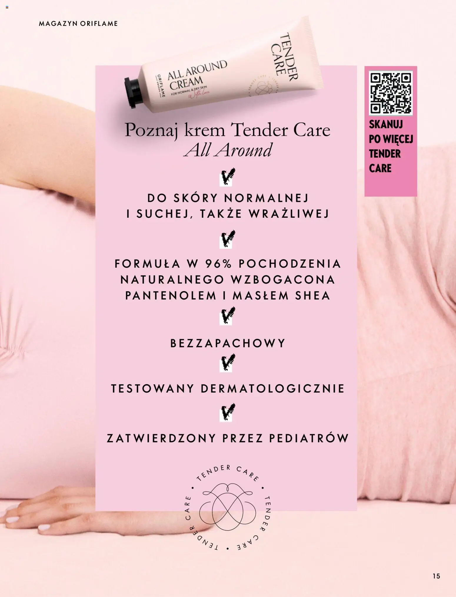 Oriflame Katalog 14 2026 Gazetka in Polska