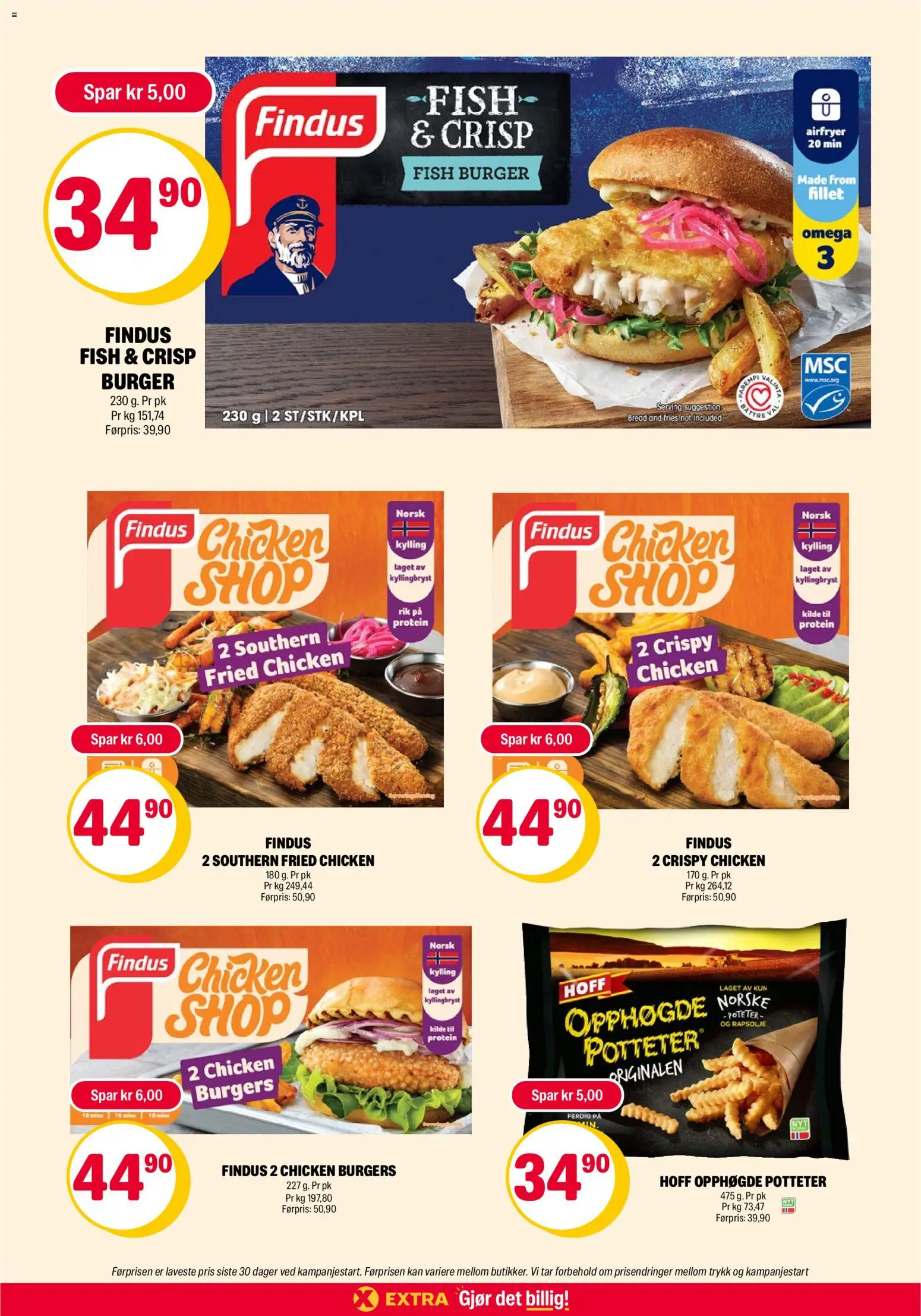 Nye » Coop Extra kundeavis « er nå online. Se alle Julitilbud på mobilen og spar! | Norge