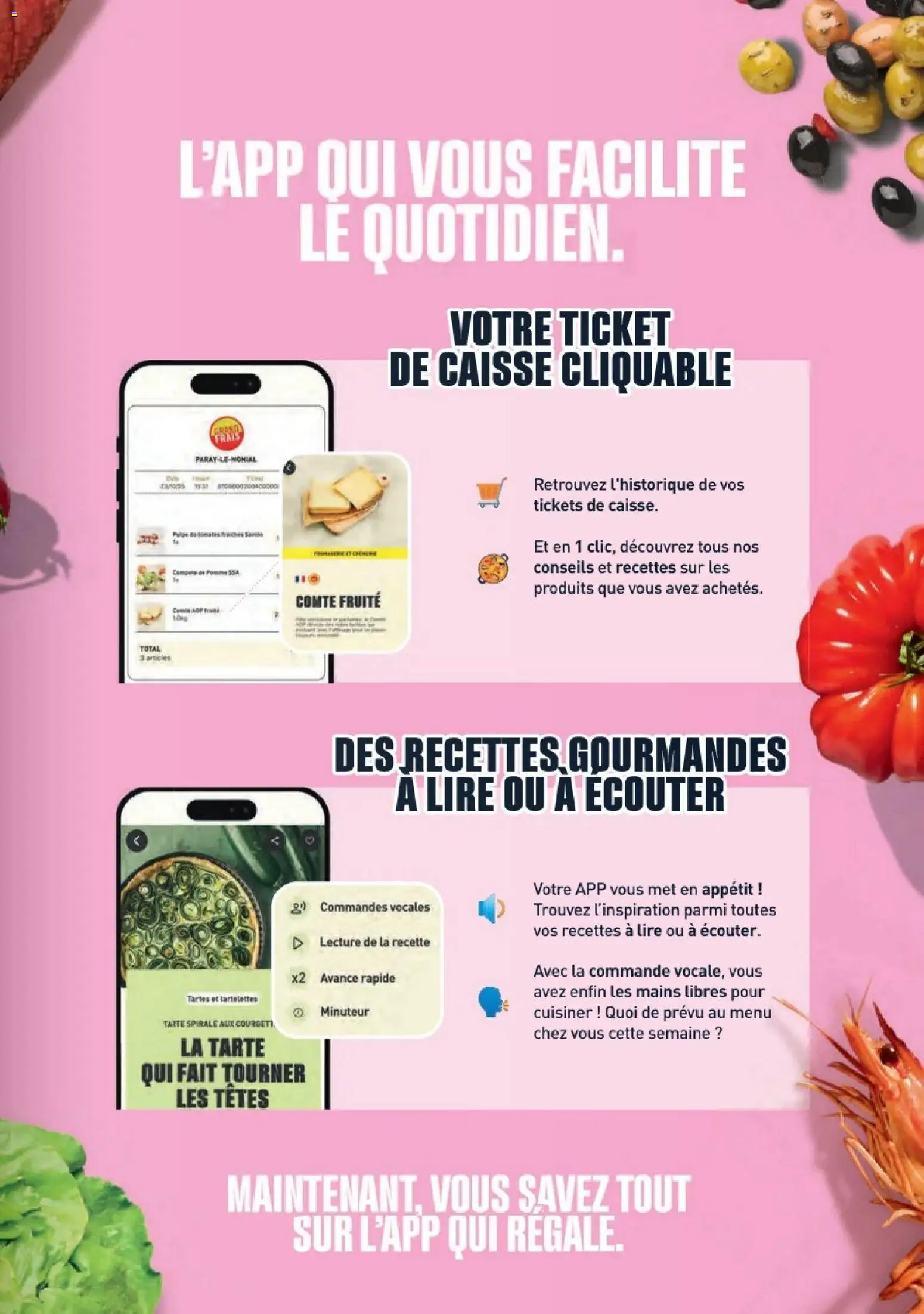 Les promos Grand Frais débarquent le 02/06/2026 ! 🤯💰 | France